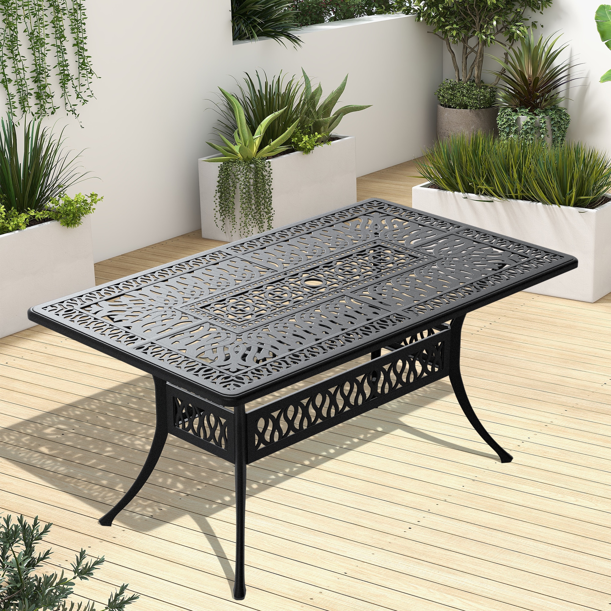 Bayfeve BFNC-166030-OD Patio-Tables - View #2