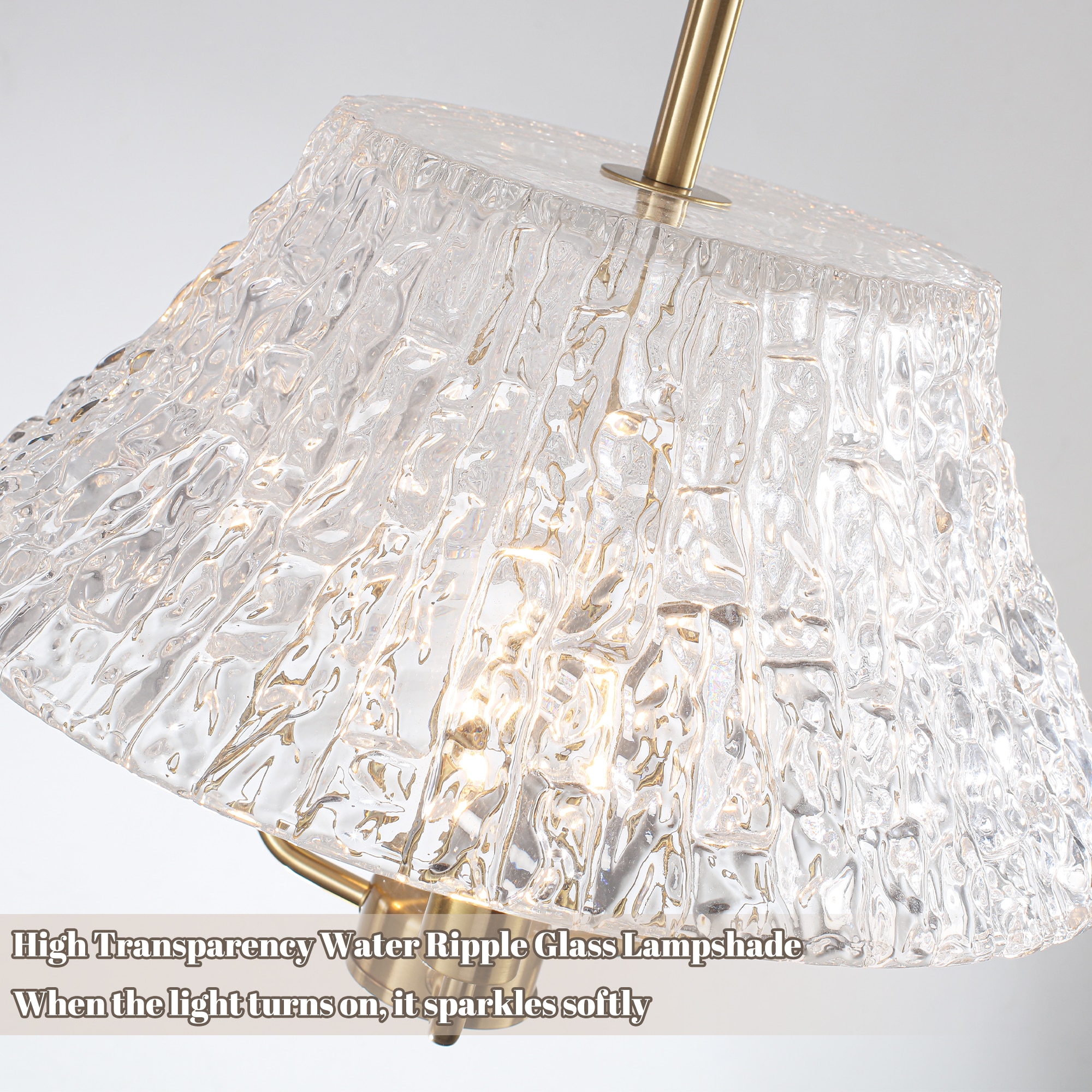 ZemSum LS-86172-3-BR Pendant-Lights - View #5