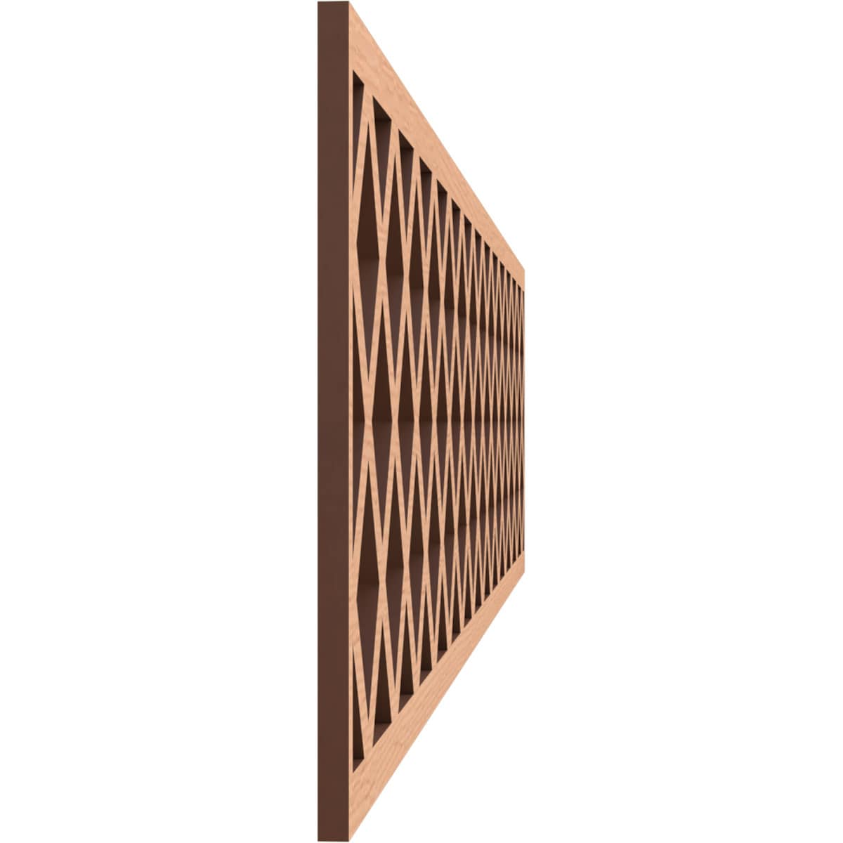 Ekena Millwork MLDB10X46MNCAL Wall-Panel-Moulding - View #3
