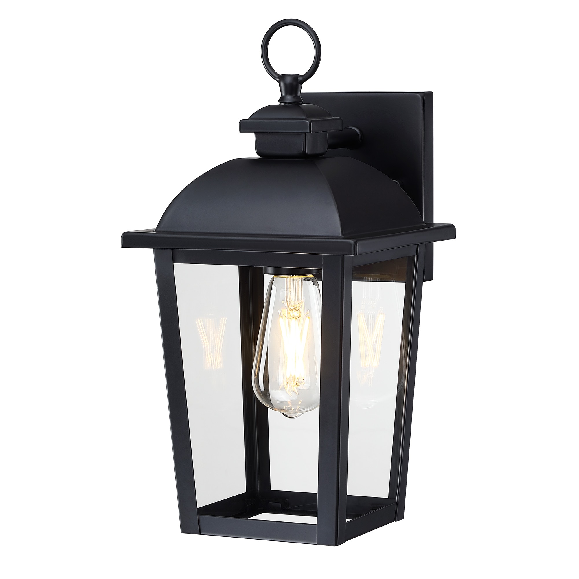 allen + roth T230779-WC-7 Outdoor-Wall-Lighting - View #4