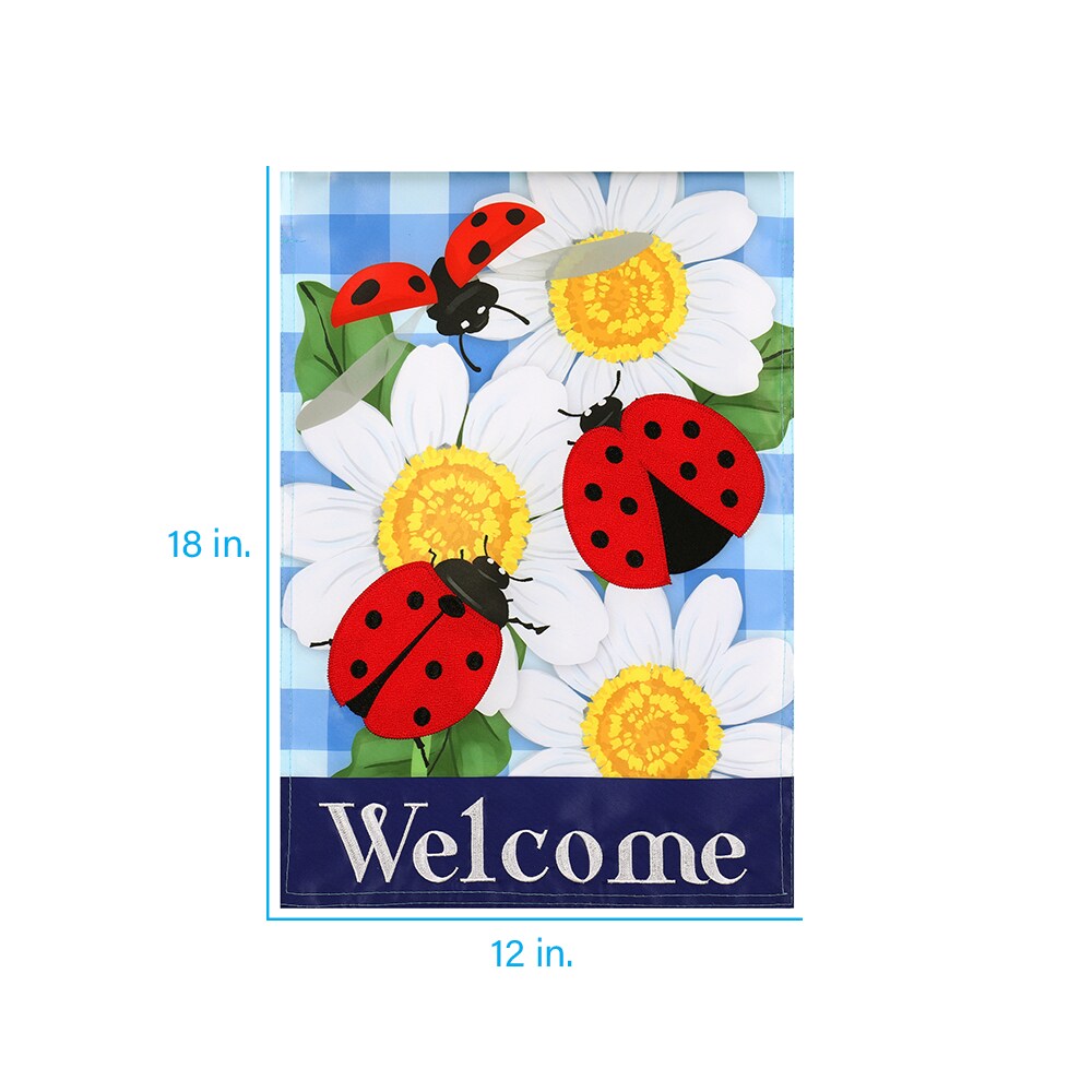 Style Selections ZLW169721 Decorative-Banner-Flags - View #2