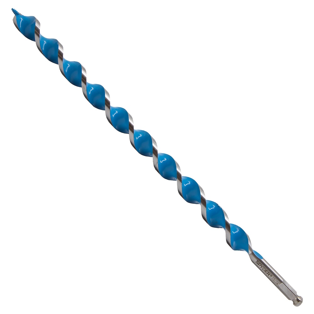 Spyder 12027 Stinger 15/16-in x 18-in Woodboring Auger bit Drill Bit