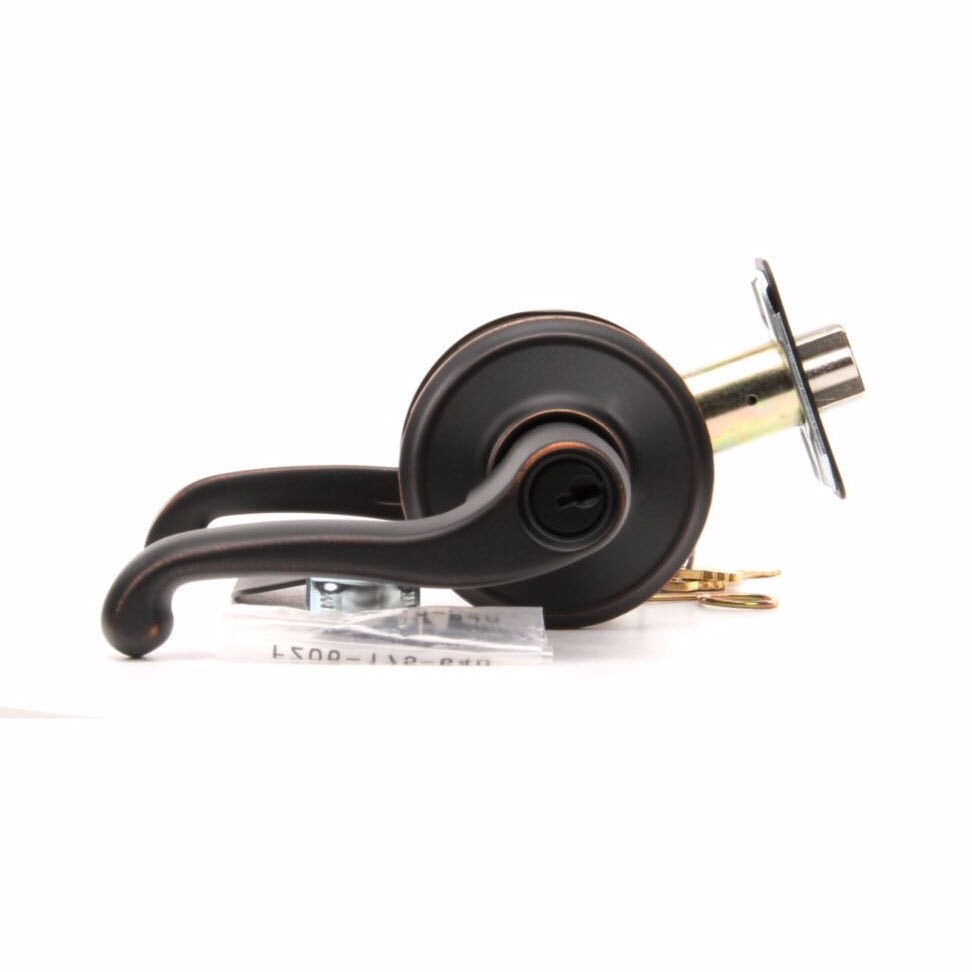 Schlage F51 V FLA 716 Door-Handles - View #2