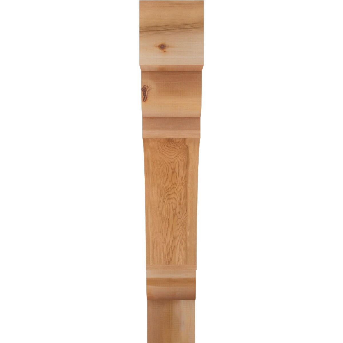 Ekena Millwork BKT06X38X38OLY05SWR Exterior-Brackets-Braces - View #2