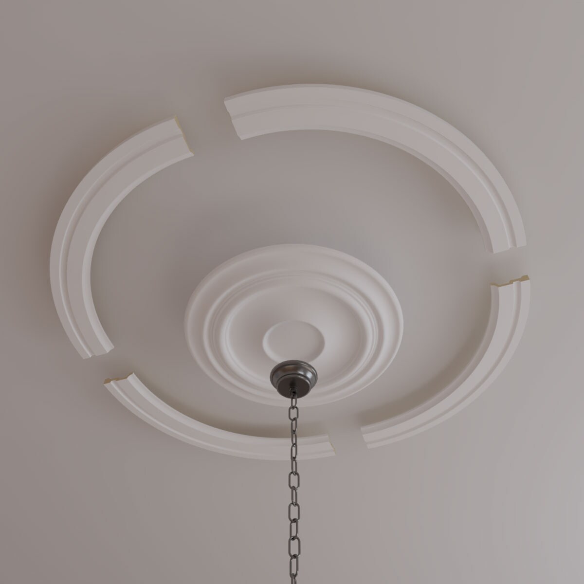 Ekena Millwork CRK47MO Ceiling-Rings - View #9