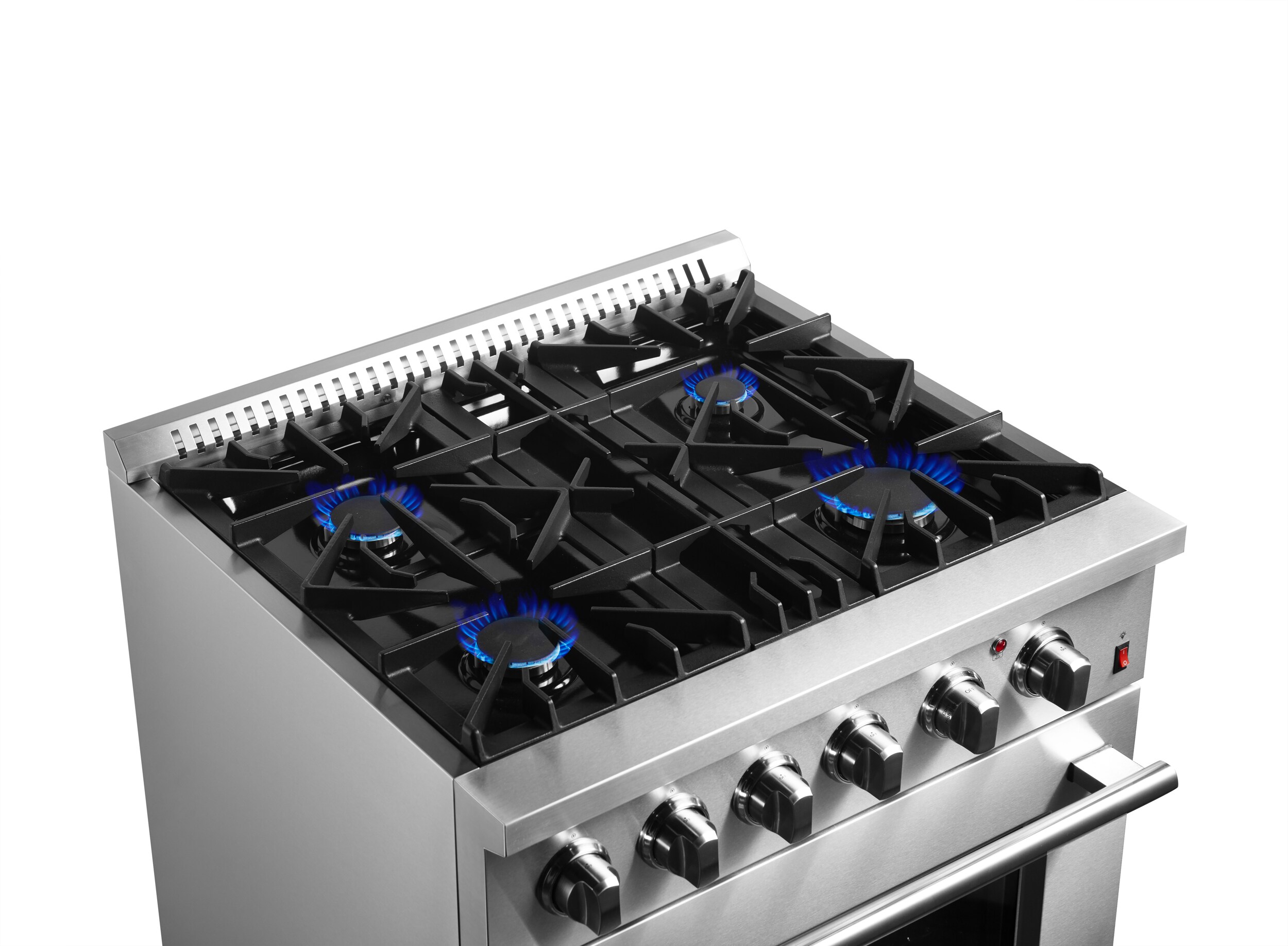 FORNO FFSGS6197-30 Dual-Fuel-Ranges - View #7