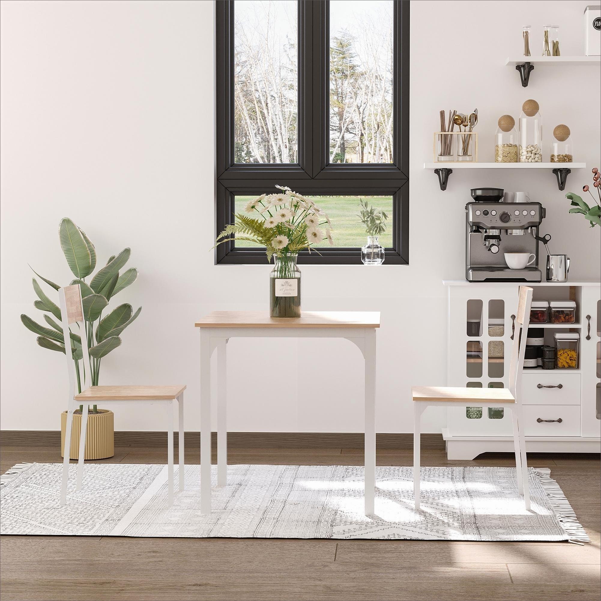 Watnature Q8RFHKEH9015 Dining-Tables - View #3