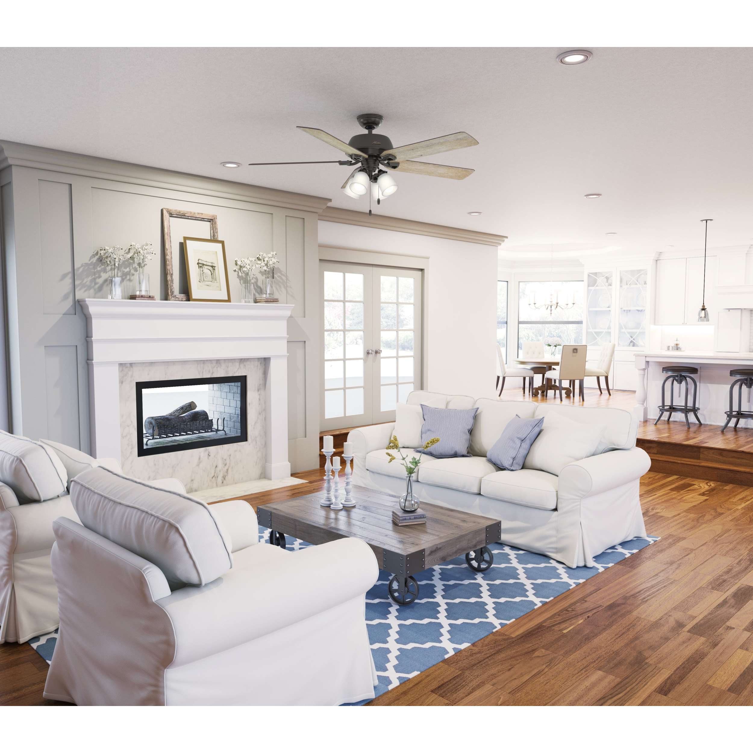 Hunter 50204 Ceiling-Fans - View #5