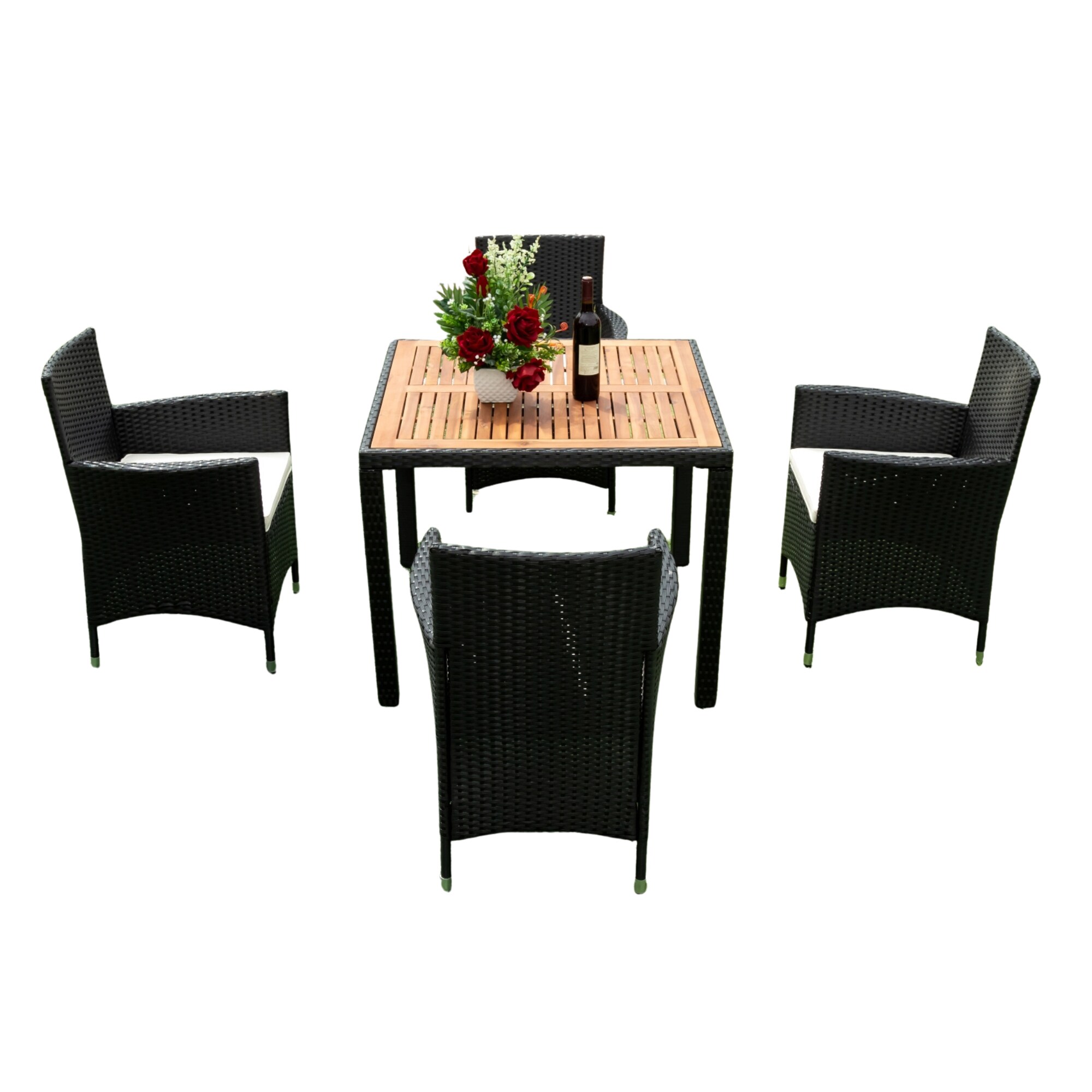 ModernLuxe L-W329S00039 Patio-Dining-Sets - View #6