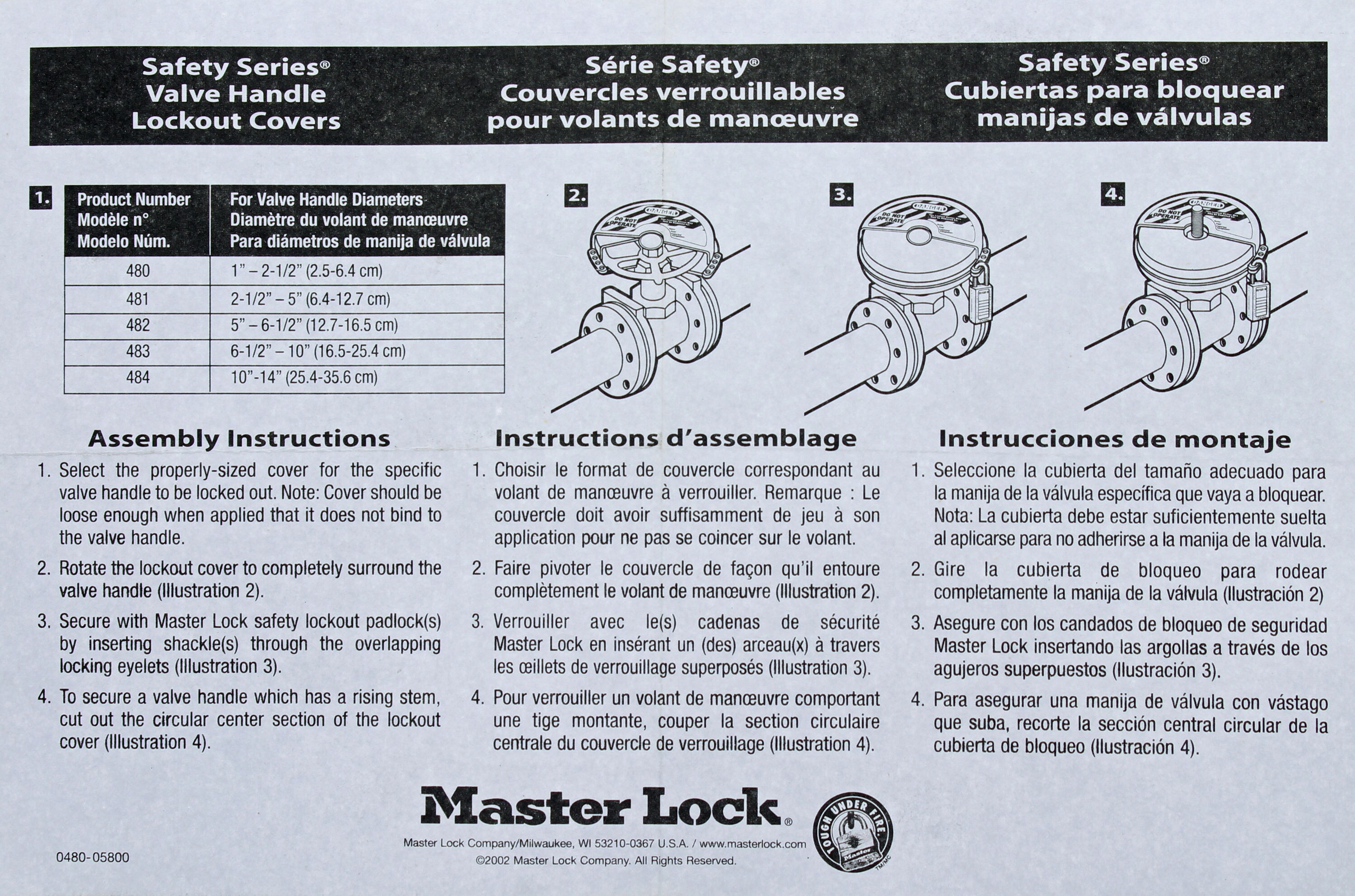 IDEAL 44-817 Load-Center-Accessories - View #9