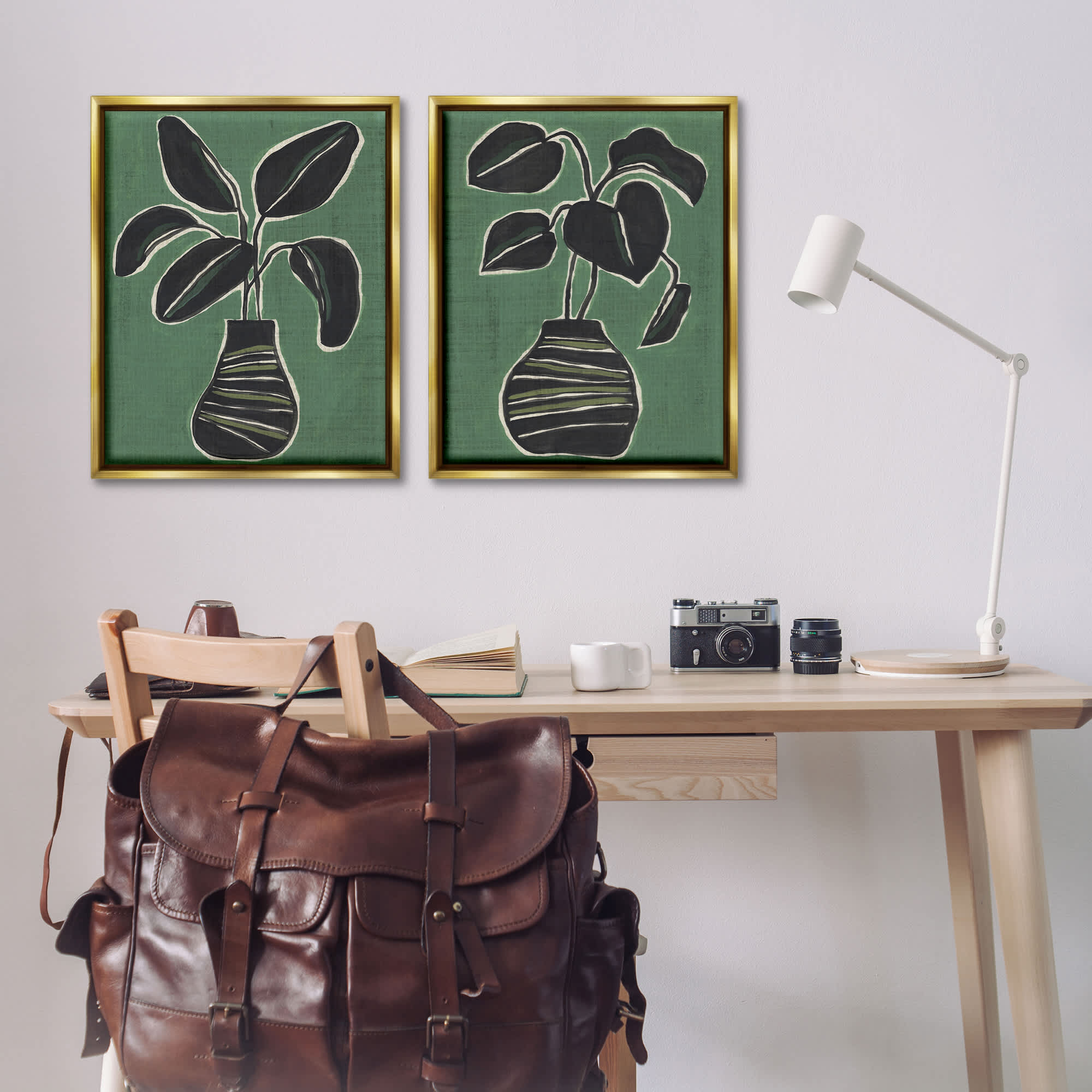 Stupell Industries B2-766-FFG-2PC-24X30 Wall-Art - View #3