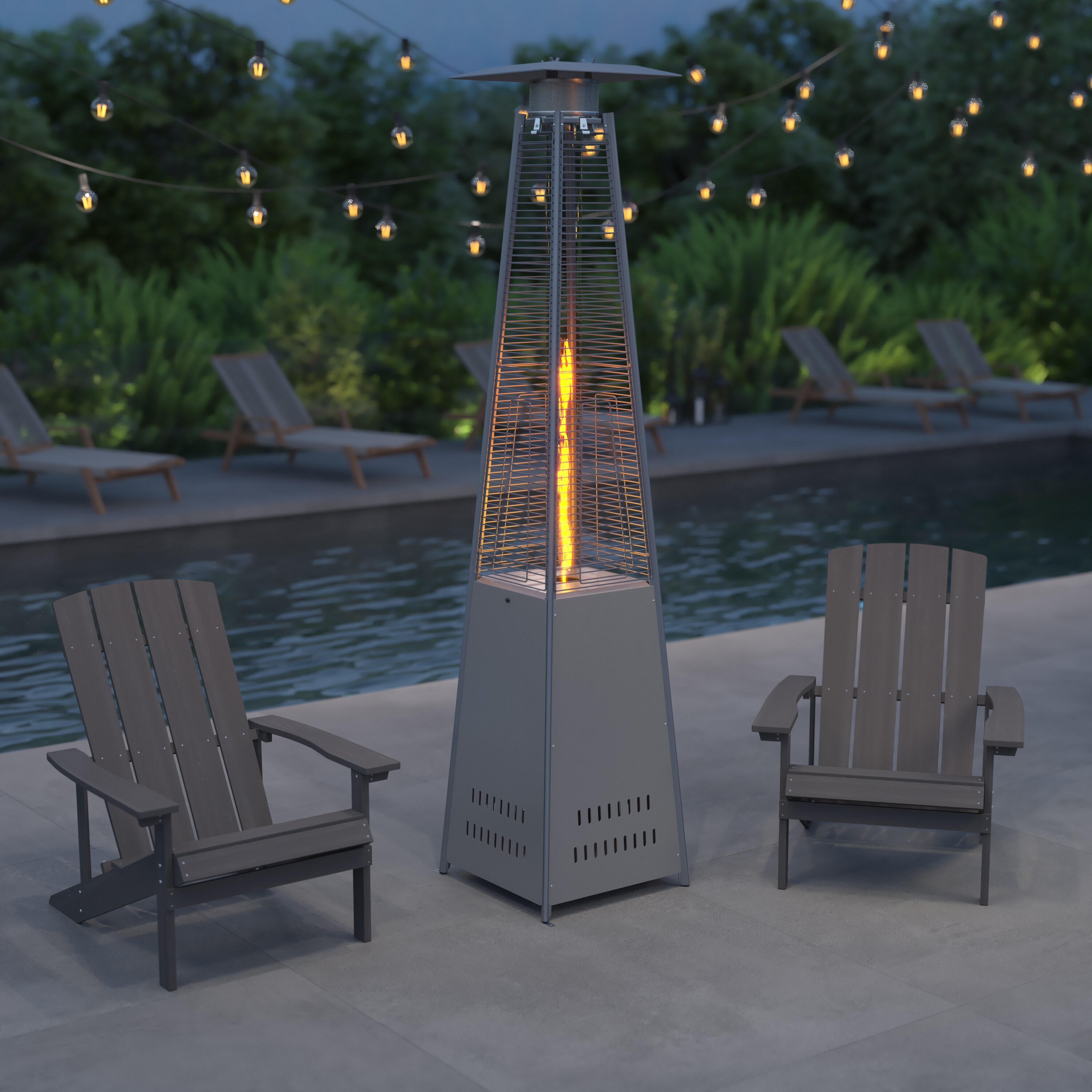 Merrick Lane 889142962694 Outdoor-Gas-Patio-Heaters - View #2