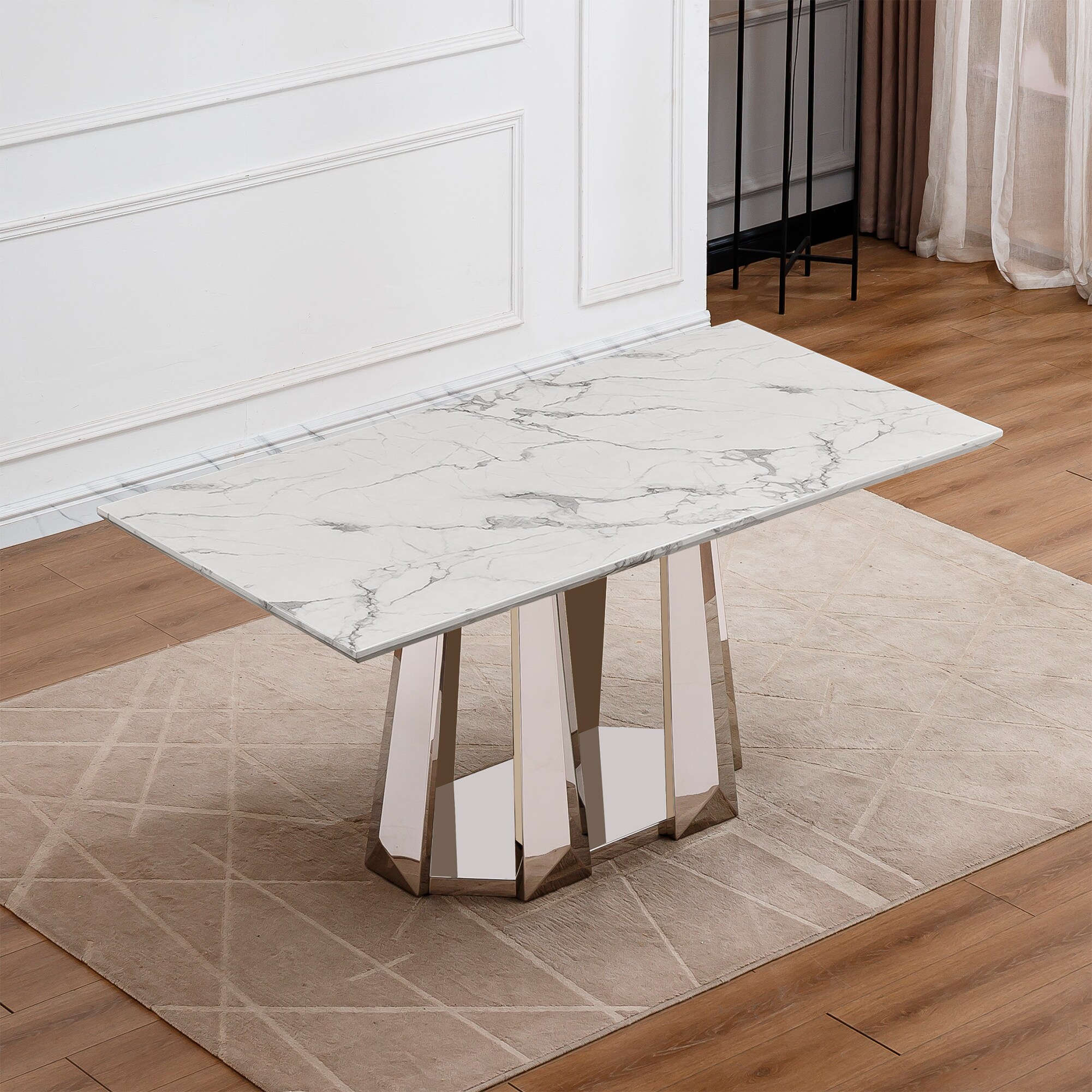GDFStudio 341919 Dining-Tables - View #3