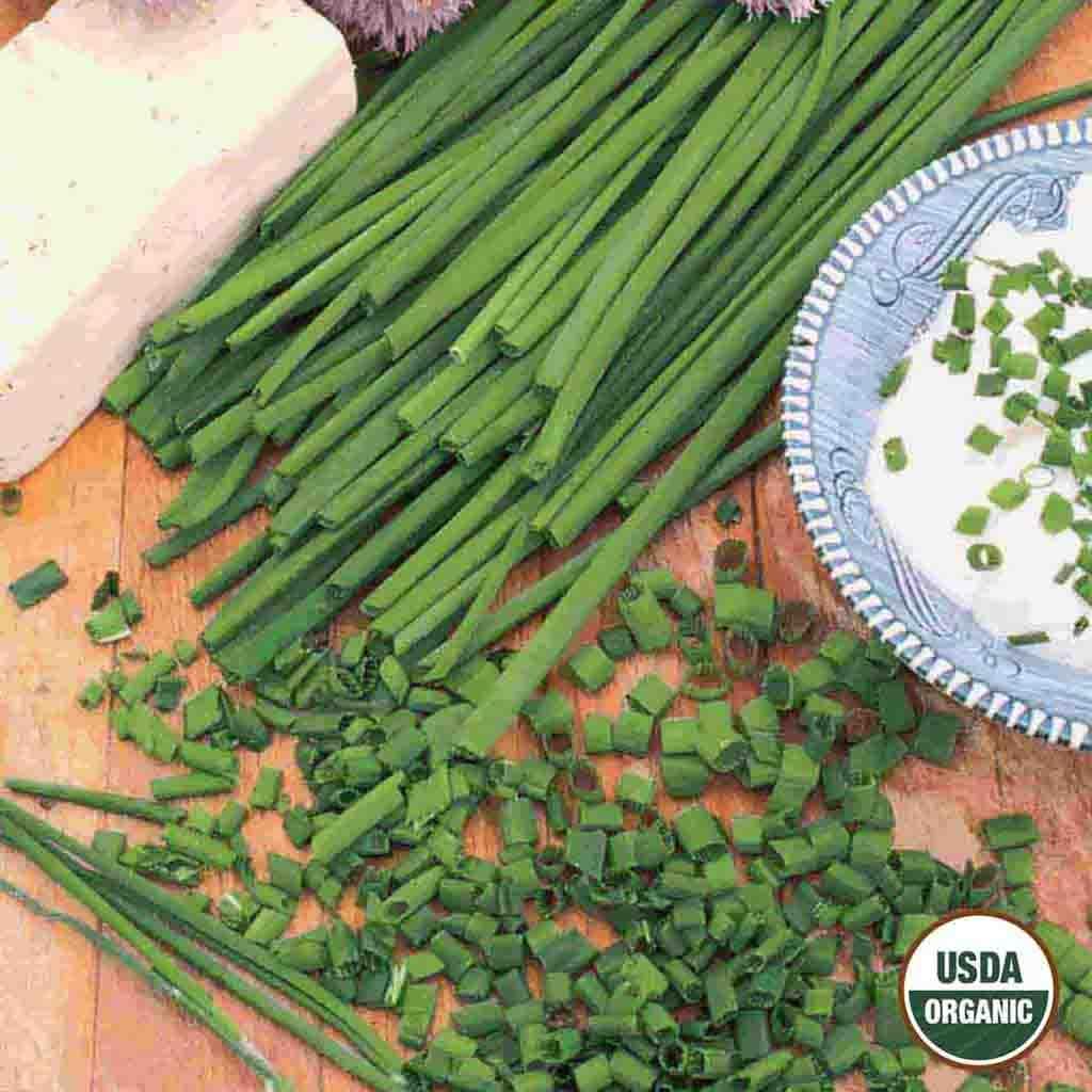 Ferry-Morse LC25.1335 Vegetable-Herb-Seeds - View #3