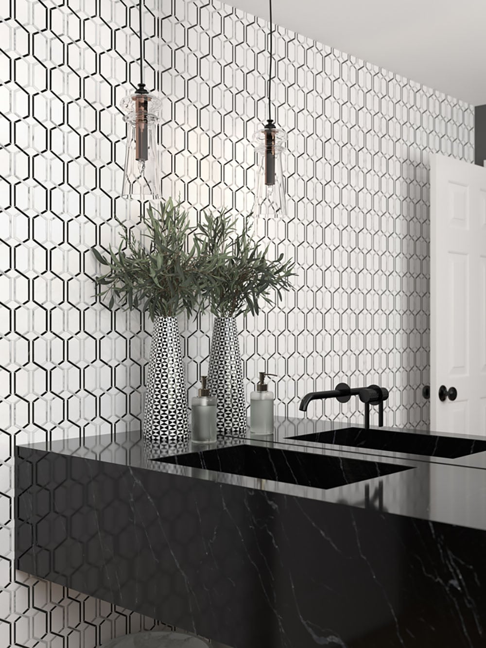 Boutique Stone LW1019005 Ceramic-Tile - View #4