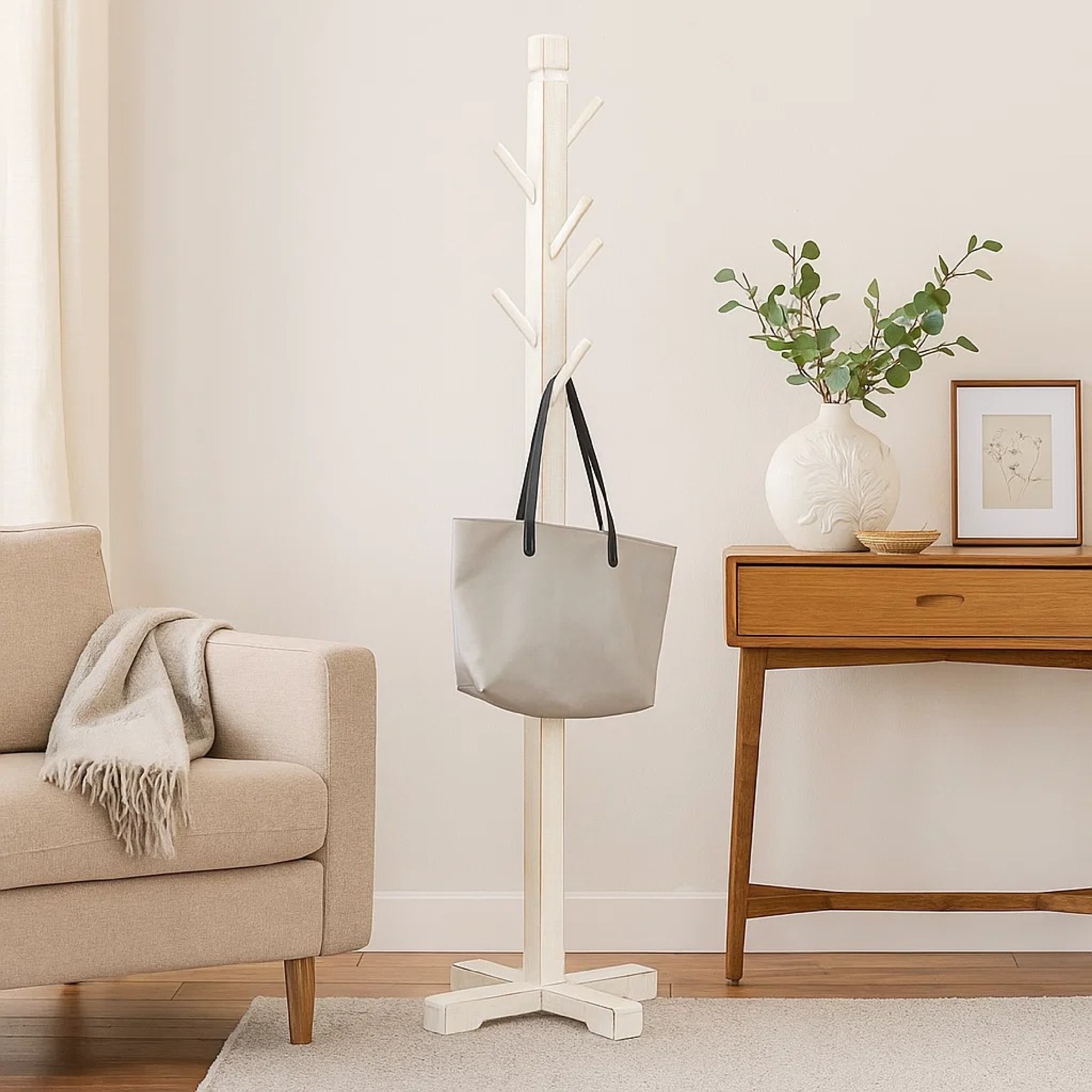 Benzara BM325368 Coatrack-Stands-Pedestals - View #7