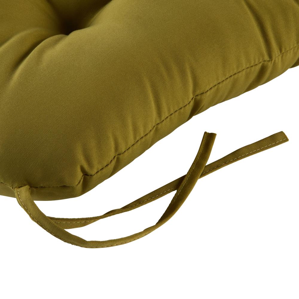 Greendale Home Fashions OC5815-KIWI Patio-Furniture-Cushions - View #5