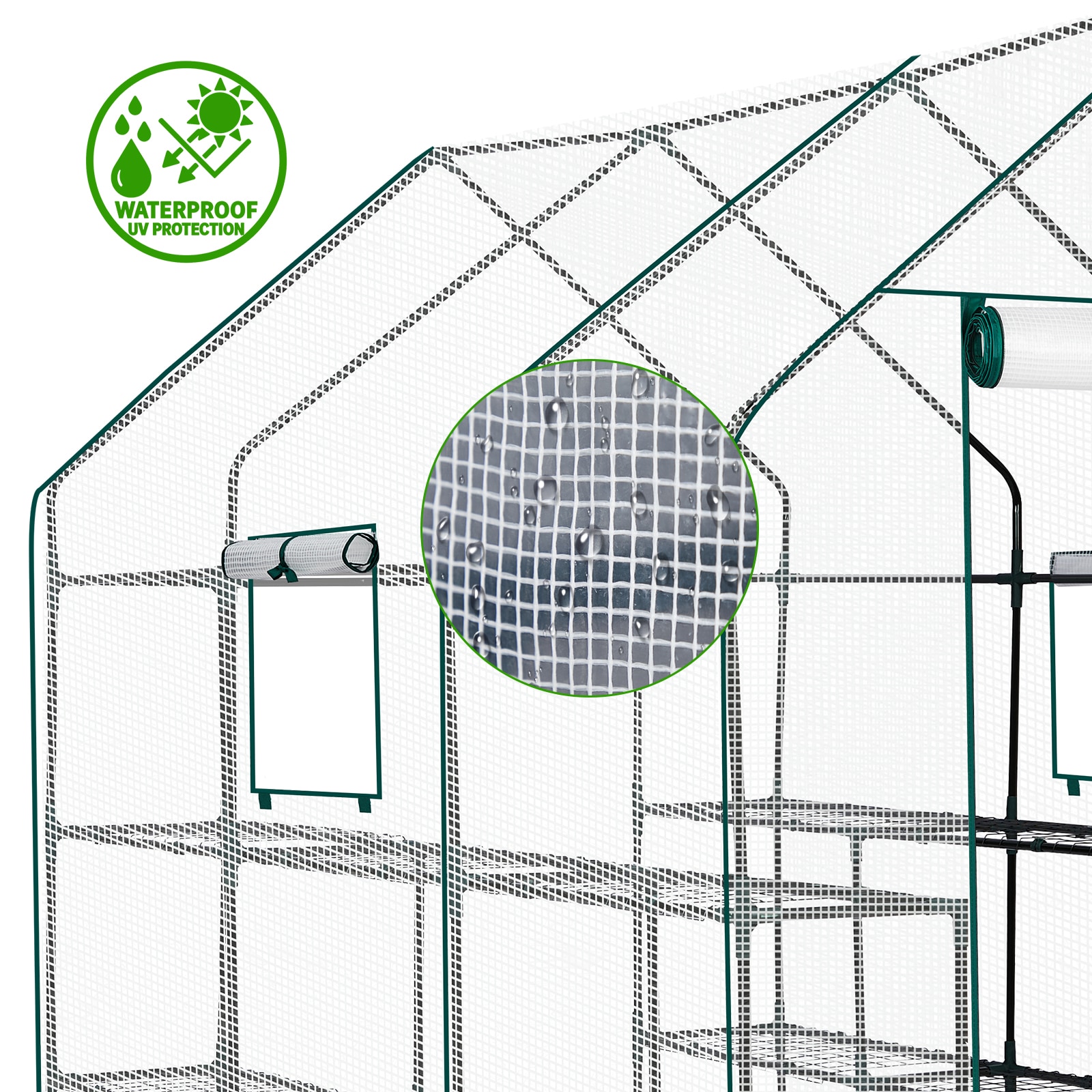 Outopee LWO1G54000164 greenhouses - View #5