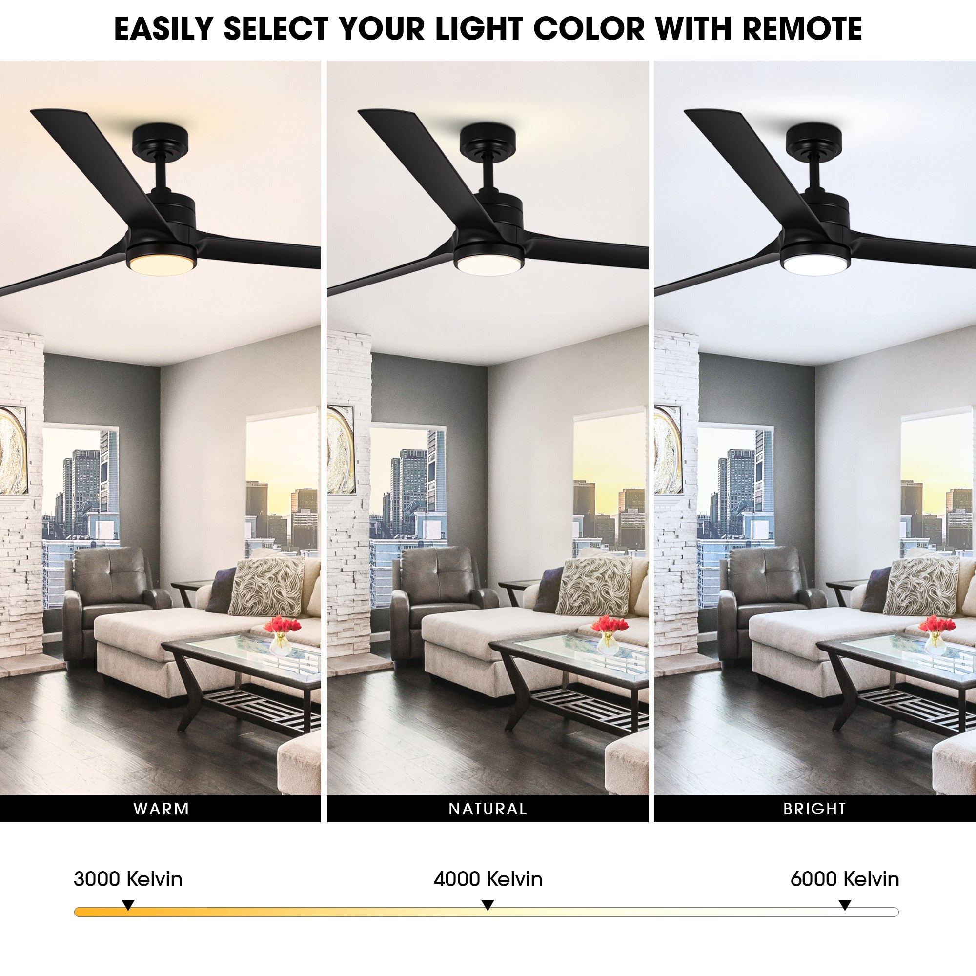VACZON VZA01B111A Ceiling-Fans - View #5