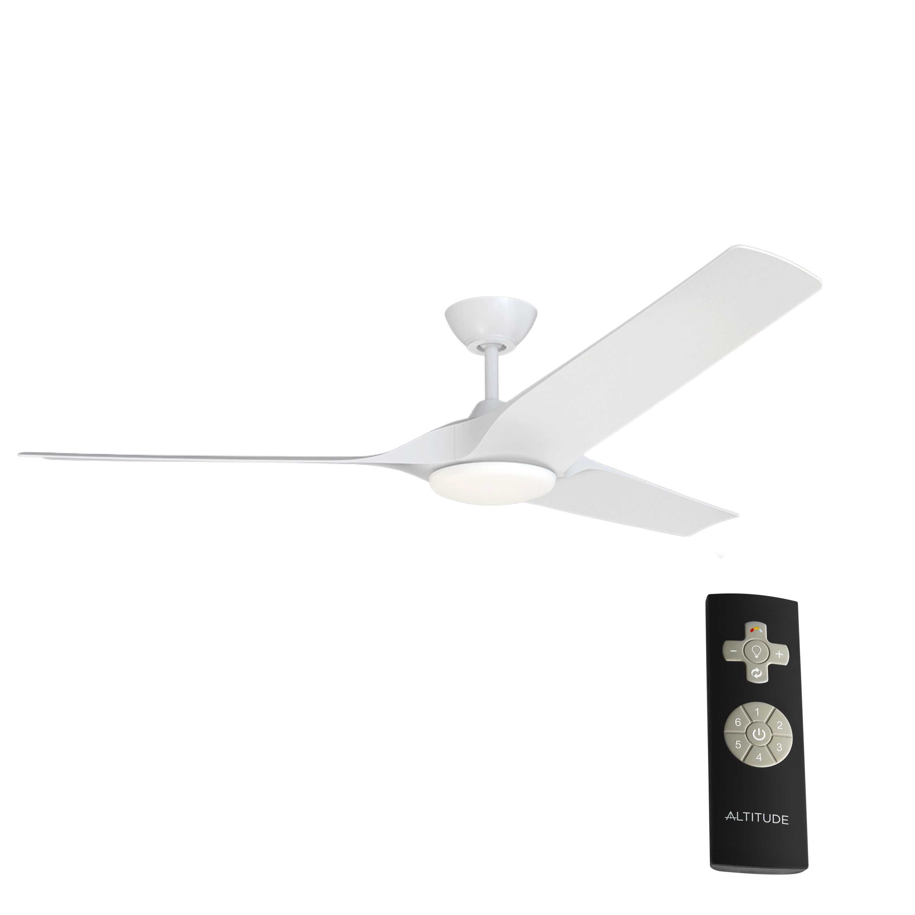 ALTITUDE 953L60MWH Ceiling-Fans - View #3