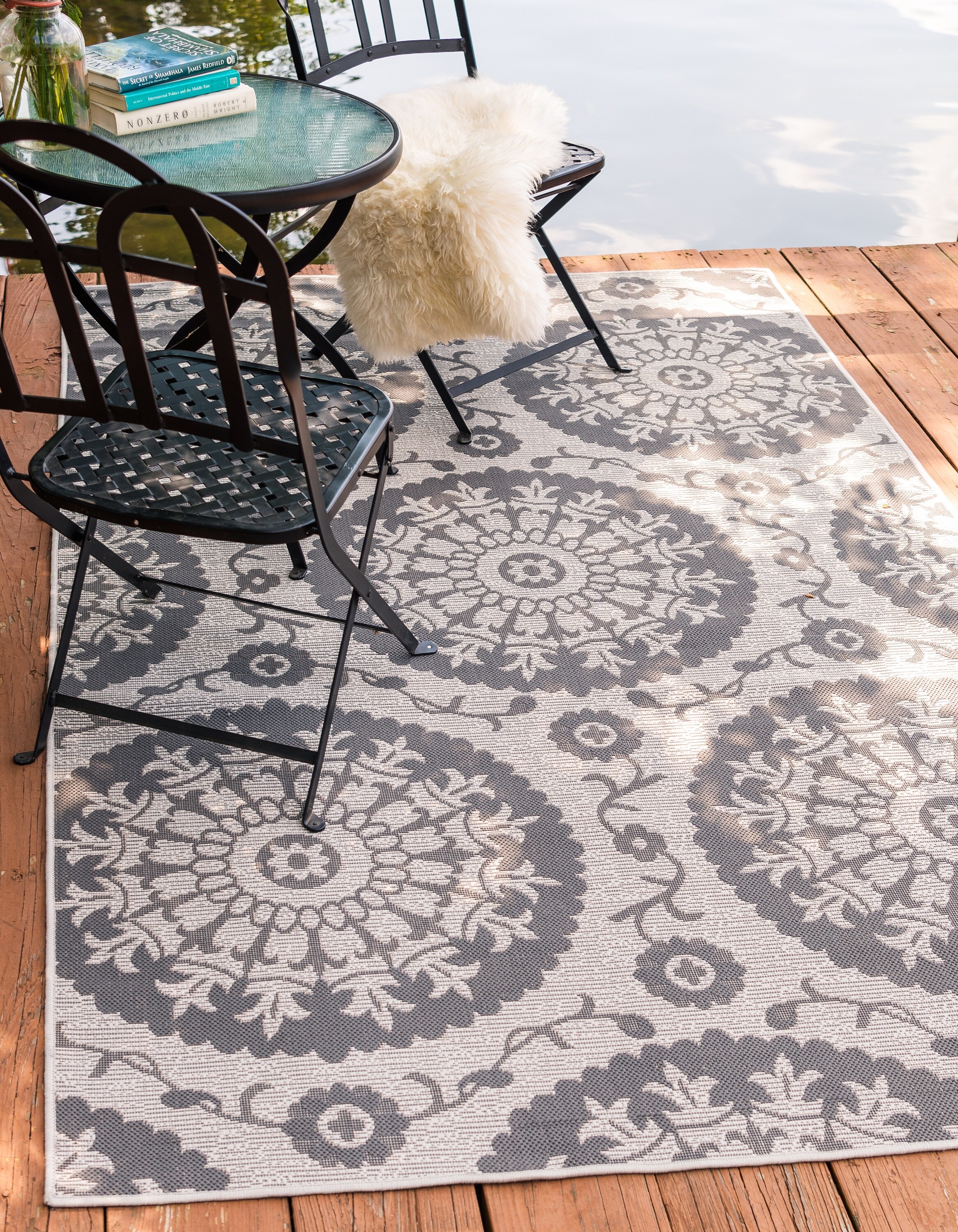 Unique Loom 3126617 rugs - View #2