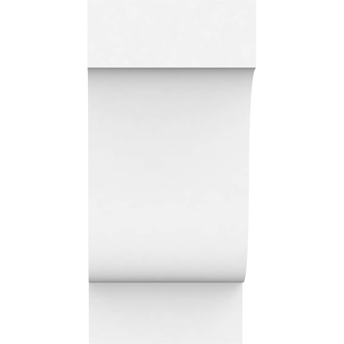 Ekena Millwork CORP07X08X16NEW corbels - View #2