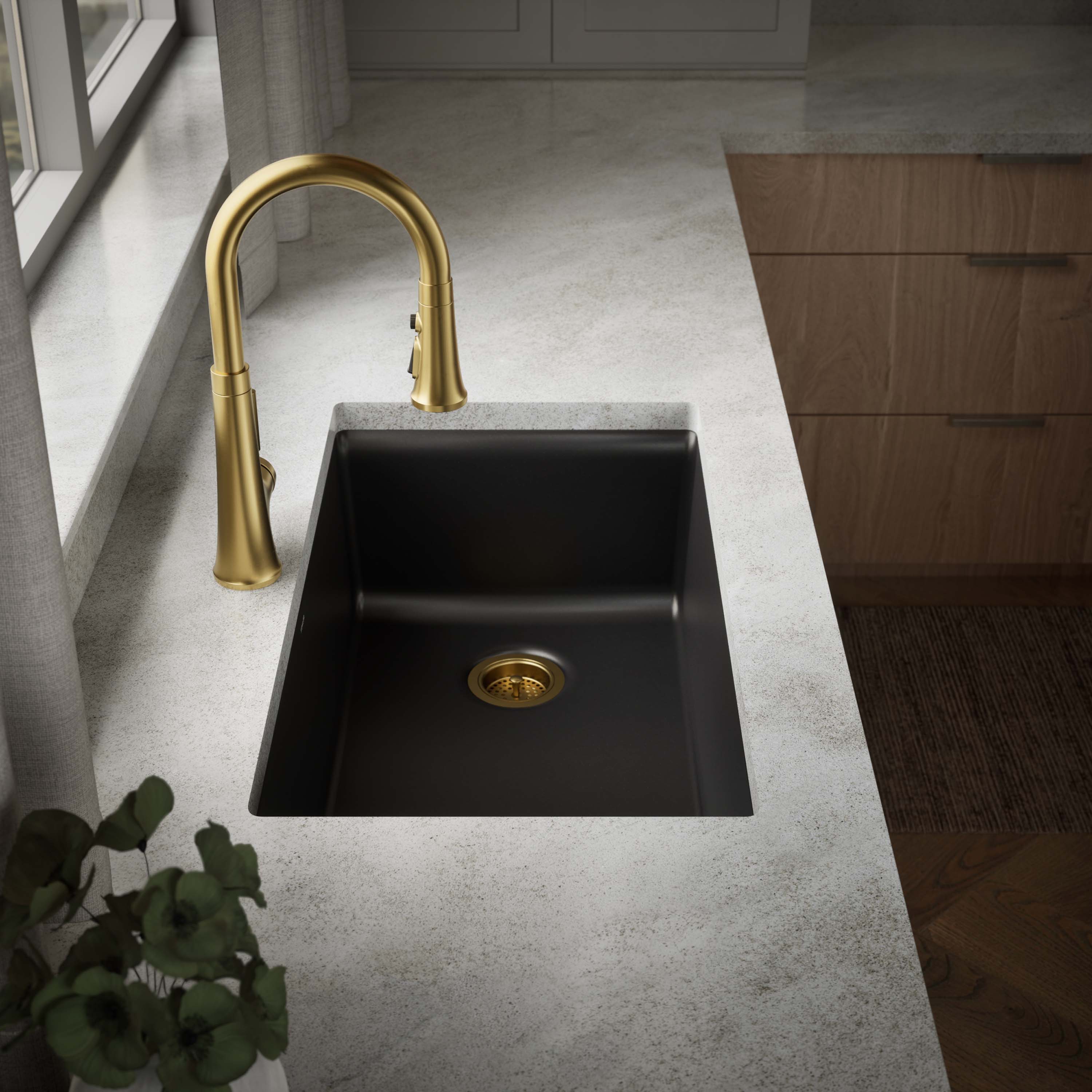 KOHLER R8437-1-CM1 Kitchen-Sinks - View #8