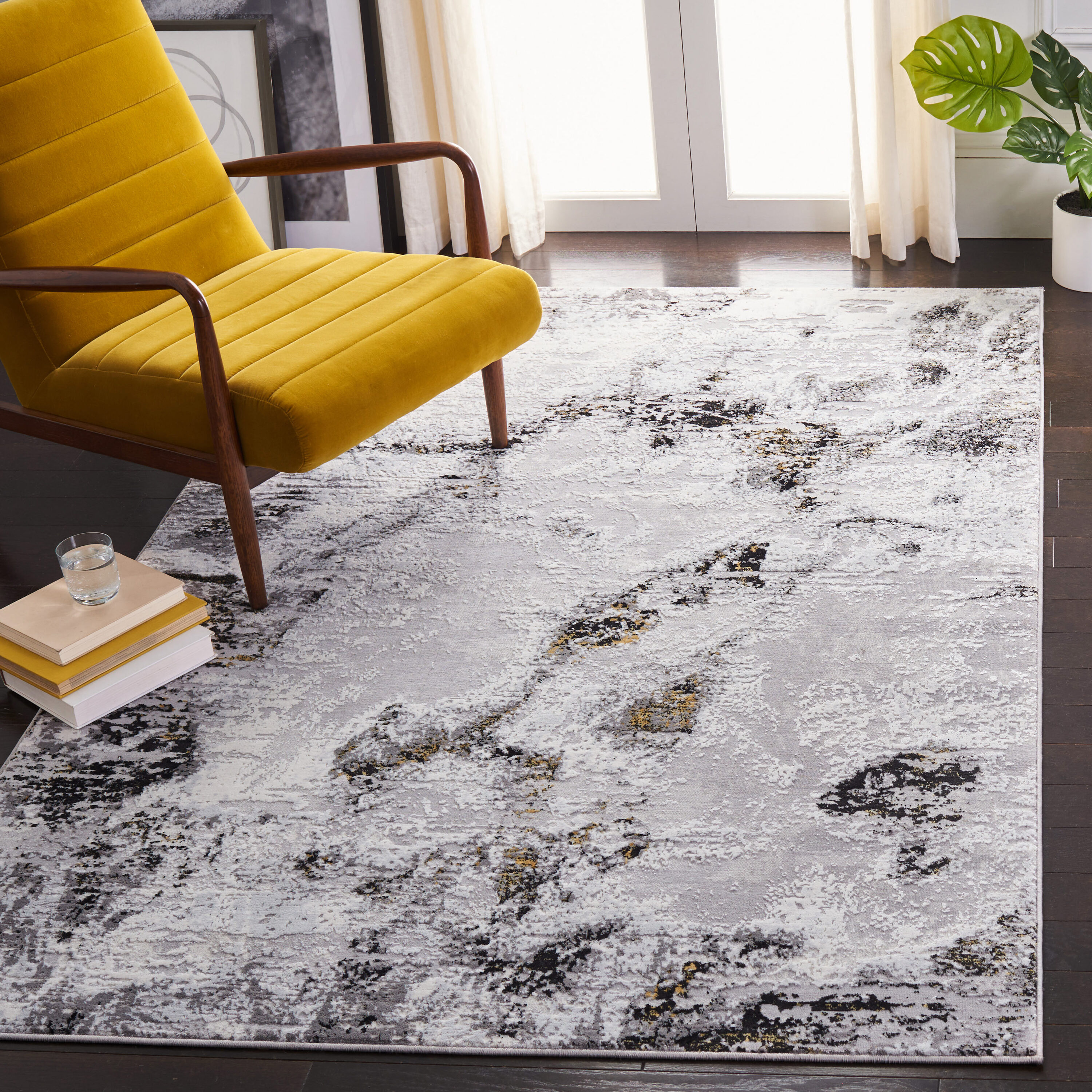 Safavieh ALA232F-6 rugs - View #2