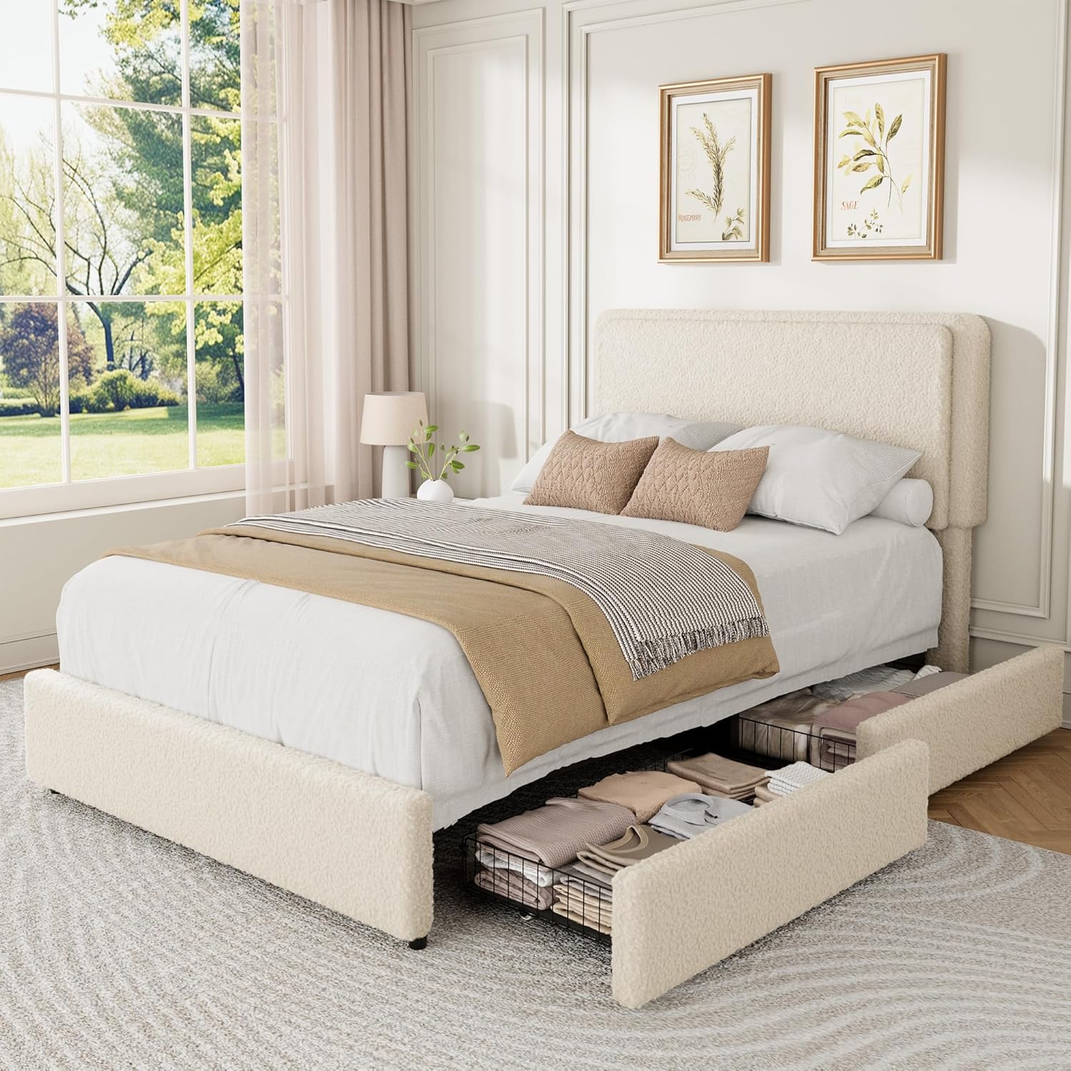 Garvee PJJ6-QA125 beds - View #3