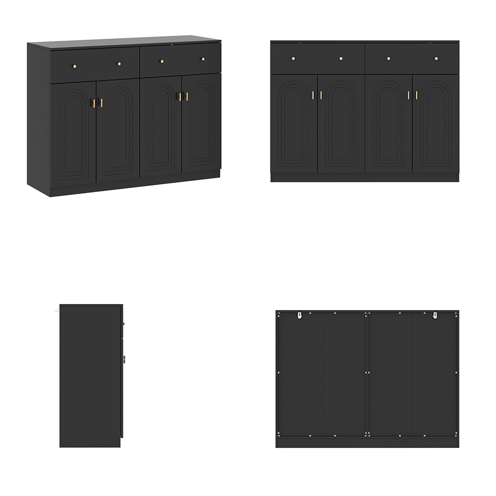 Homsee C-KF460054-01 Dining-Kitchen-Storarge - View #4