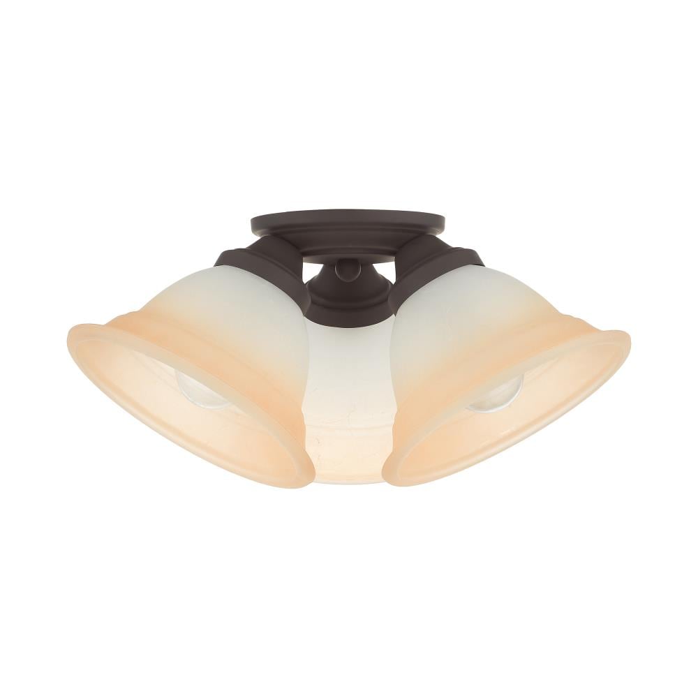Livex Lighting 40729-07 flushmounts - View #3