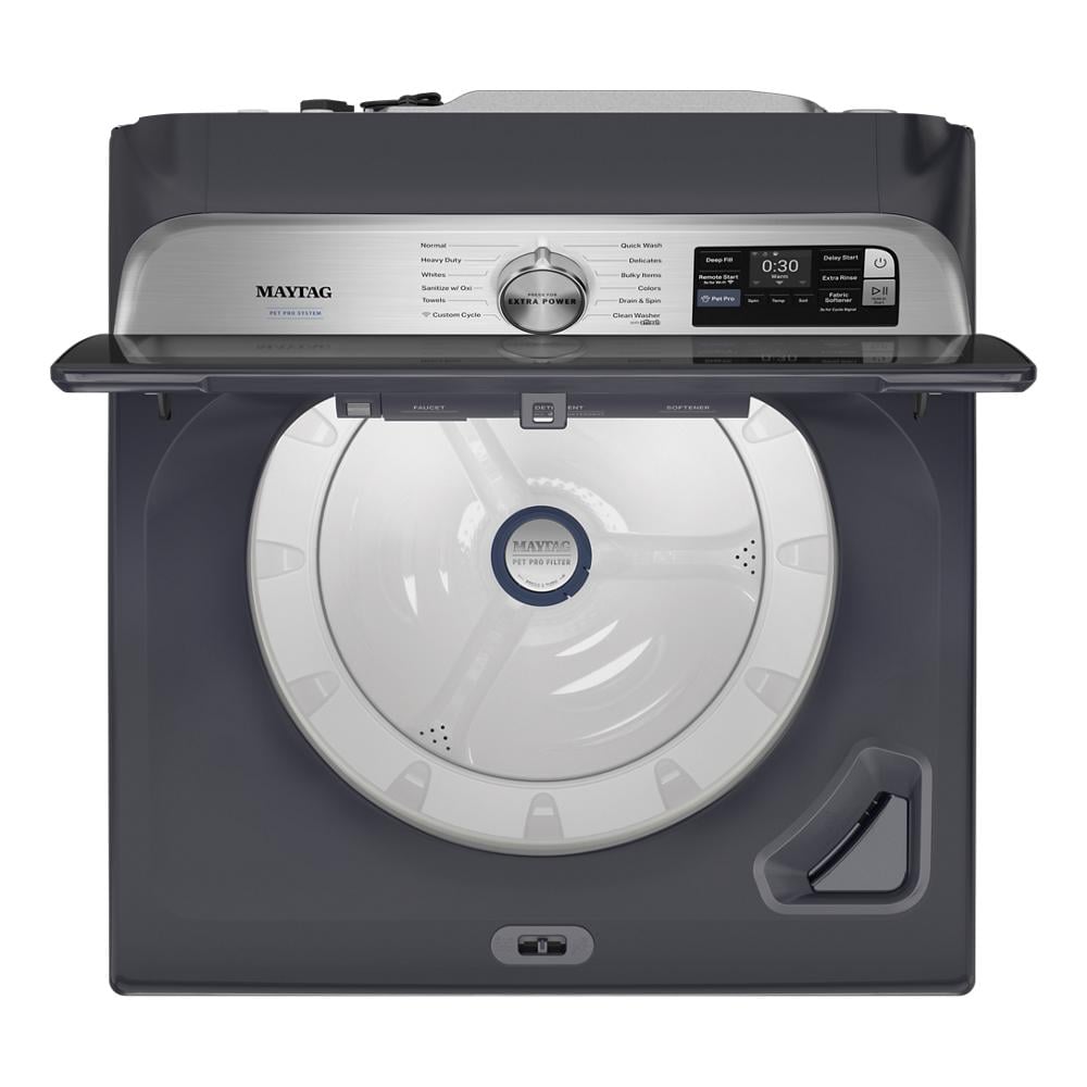 Maytag MTW7200RF Tl-Wash - View #2