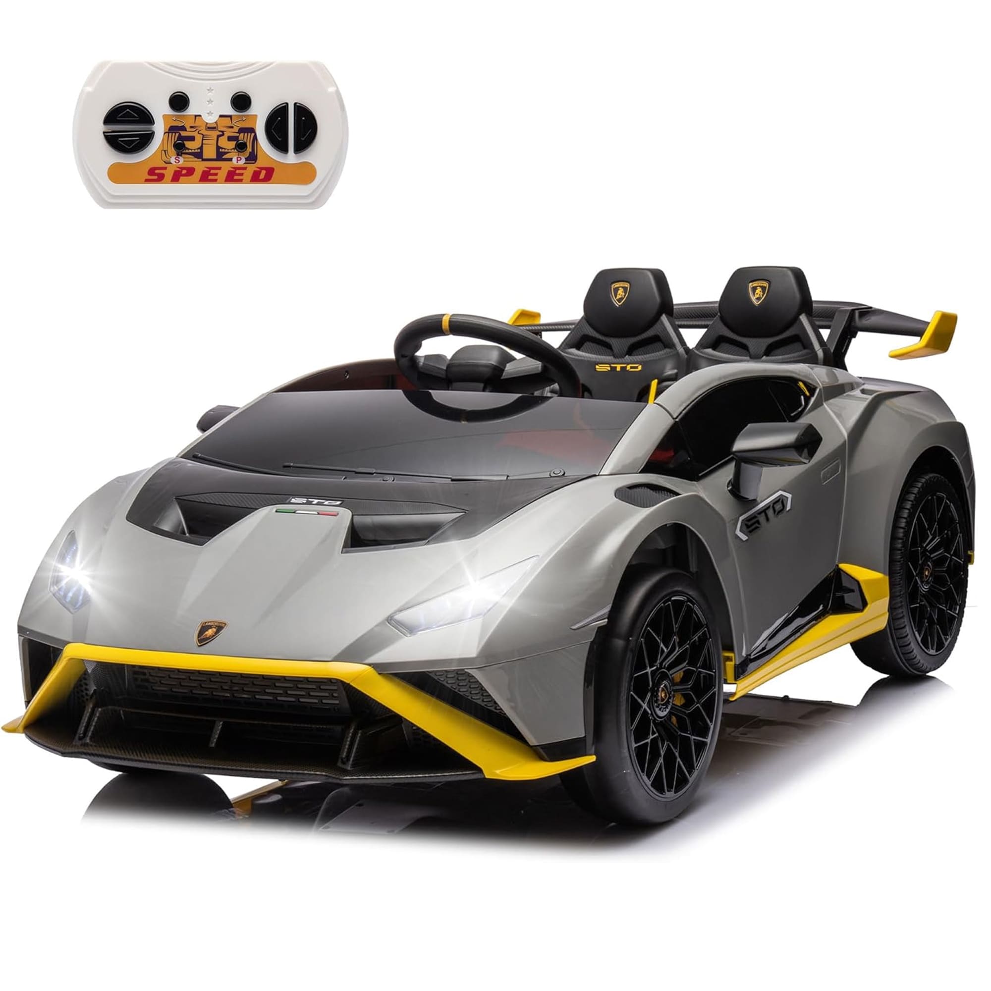 Gaierptone YYLX7ISPEII 24-volt Toy car Battery Included Charger Included