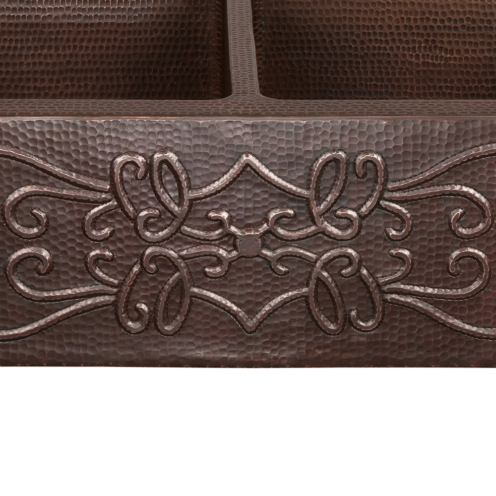 PREMIER COPPER PRODUCTS KA50DB33229S Kitchen-Sinks - View #5