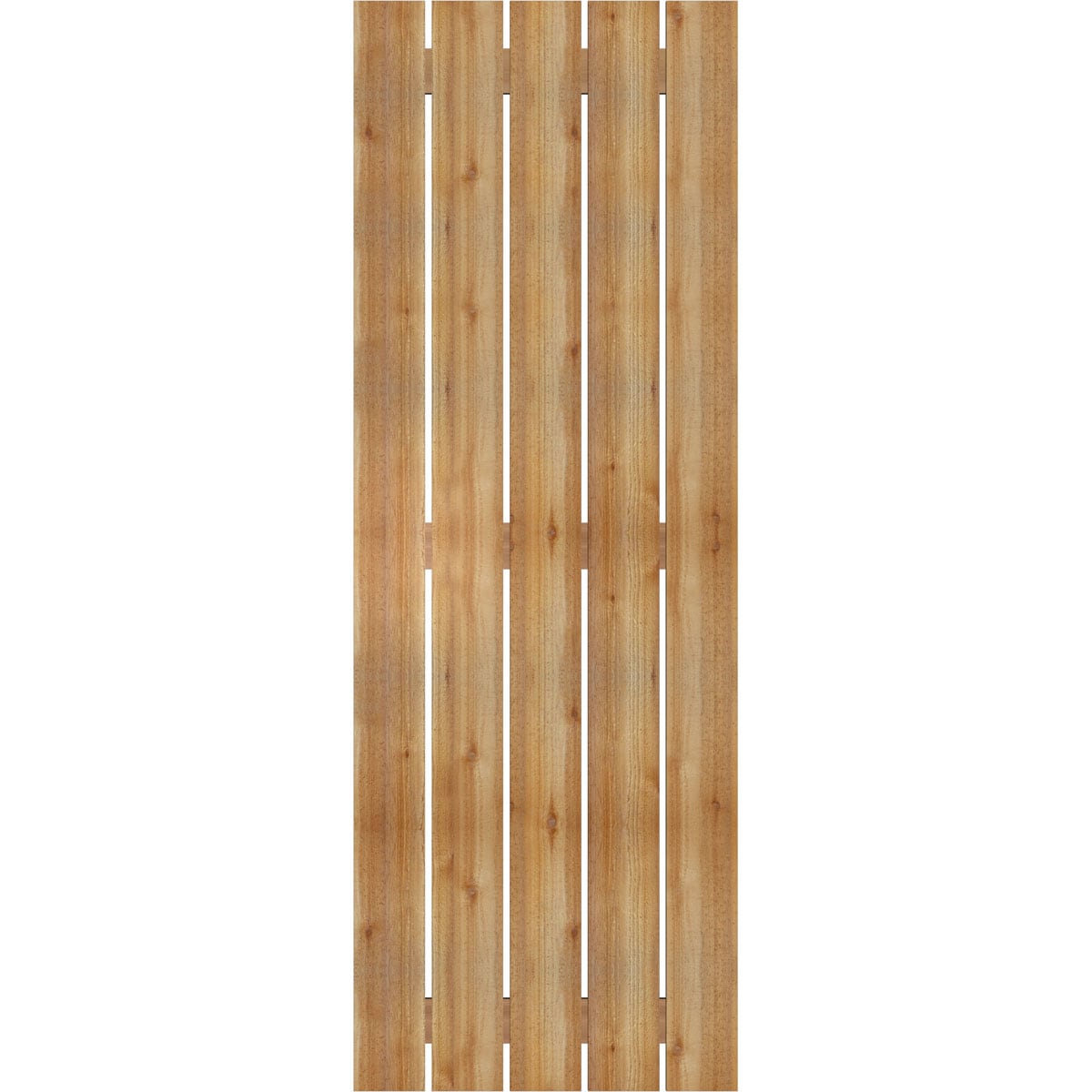 Ekena Millwork RBS06S29X082RWR Exterior-Shutters - View #4