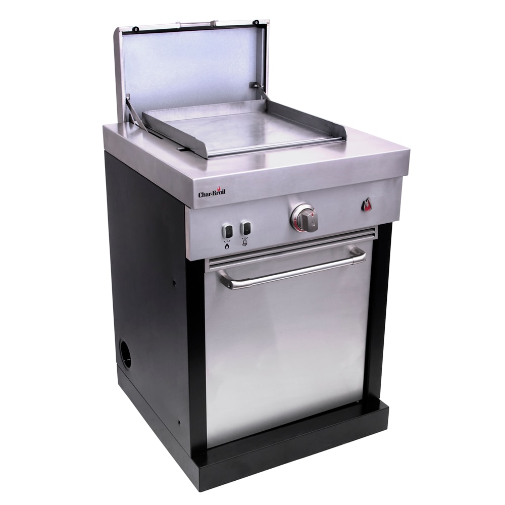 Char Broil Medallion 25.2 in W x 26.5 in D x 38.1 in H Outdoor