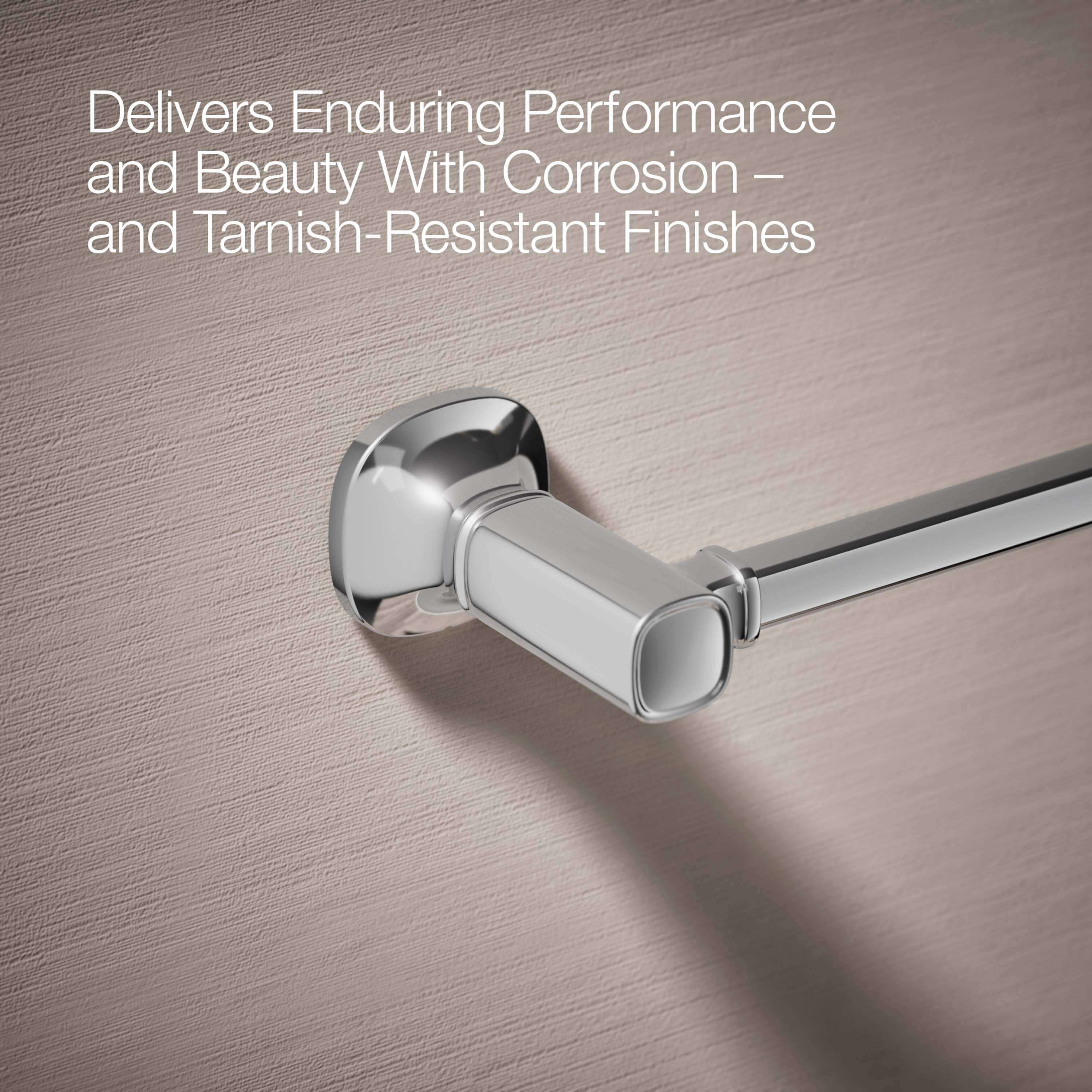 KOHLER R31070-CP Decorative-Bath-Hardware-Kits - View #4
