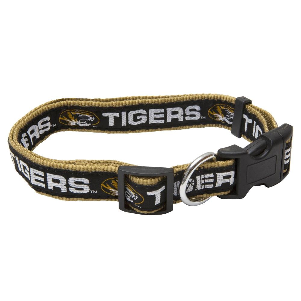 Missouri Tigers Pet Leashes, Collars & Harnesses at Lowes.com