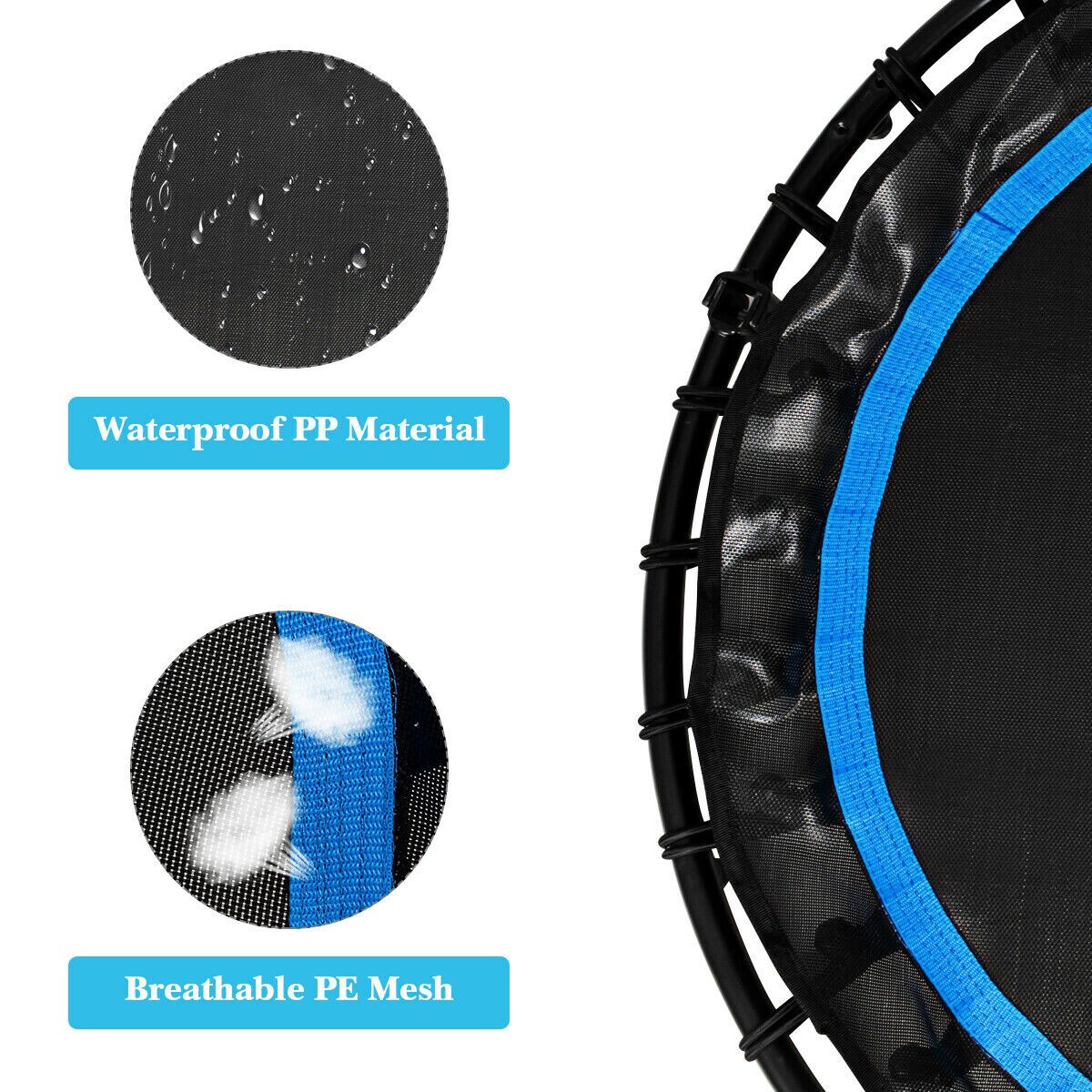 Slickblue D-CO-LB01001WT trampolines - View #6