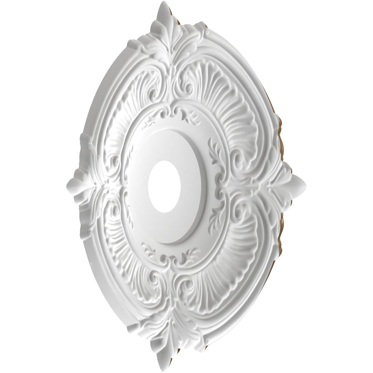Ekena Millwork CMP22ATCCB Ceiling-Medallions - View #4