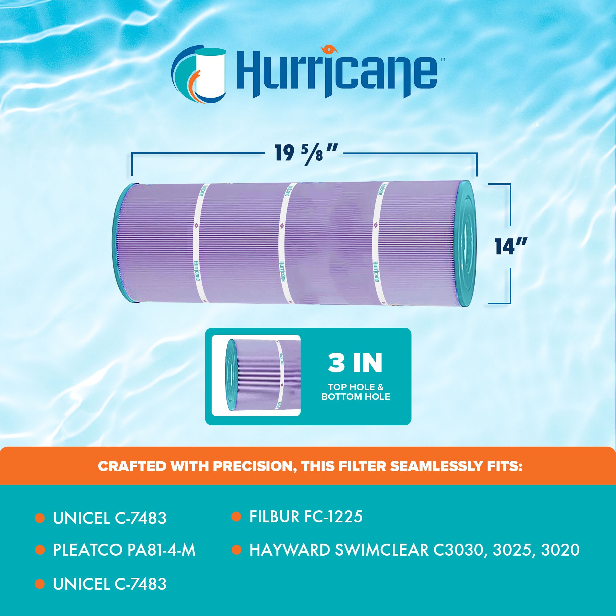 Hurricane 407451 Pool-Filter-Systems - View #2