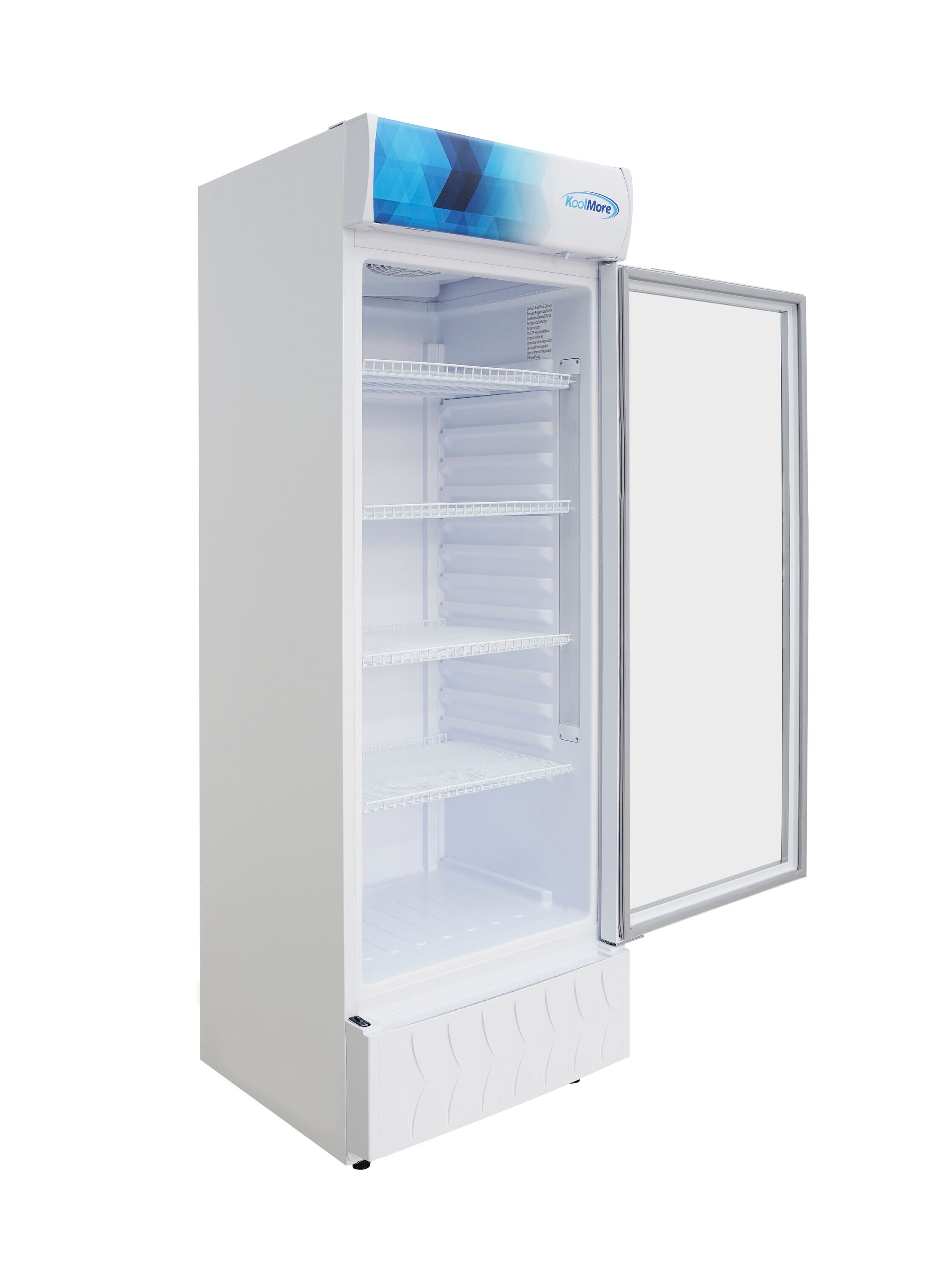 KoolMore LOW-KM-MDR-1GD-12CWH Commercial-Refrigerators - View #13