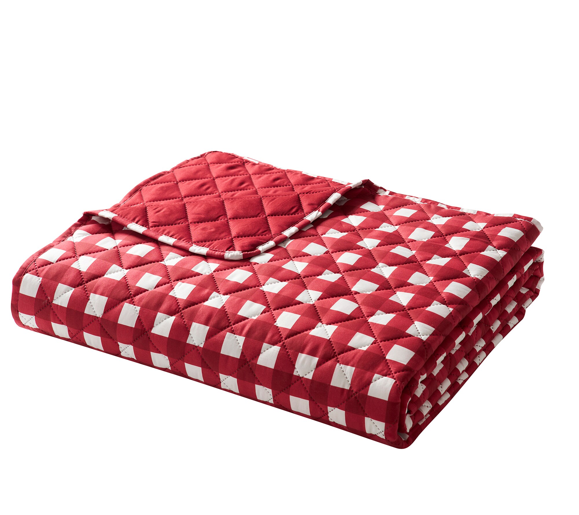 VCNY Home GNG3QTFUQUINRED bedding - View #4