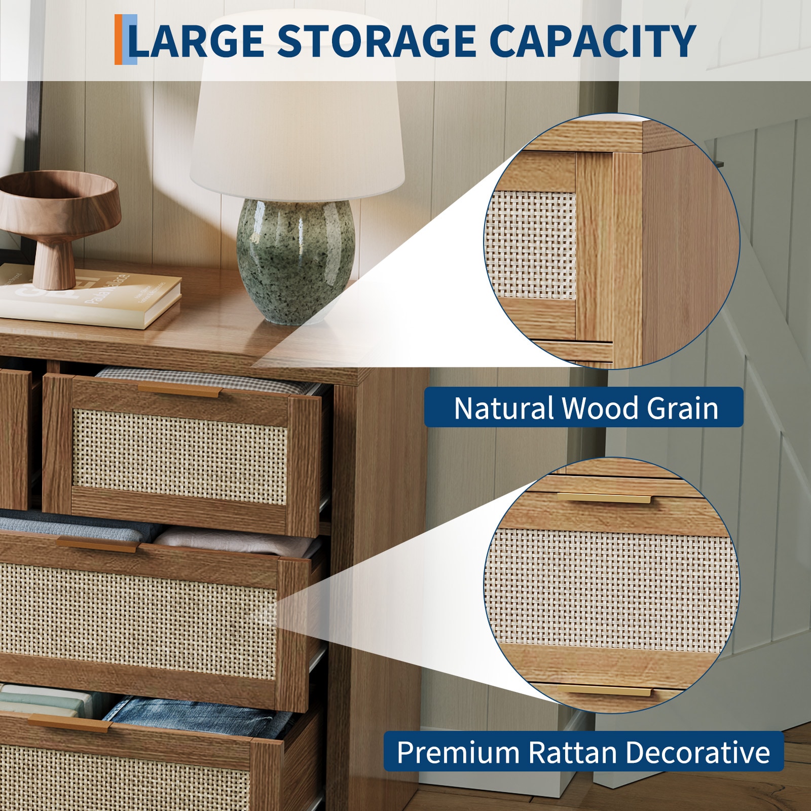 GarveeLife LIVE66-0275 dressers - View #4