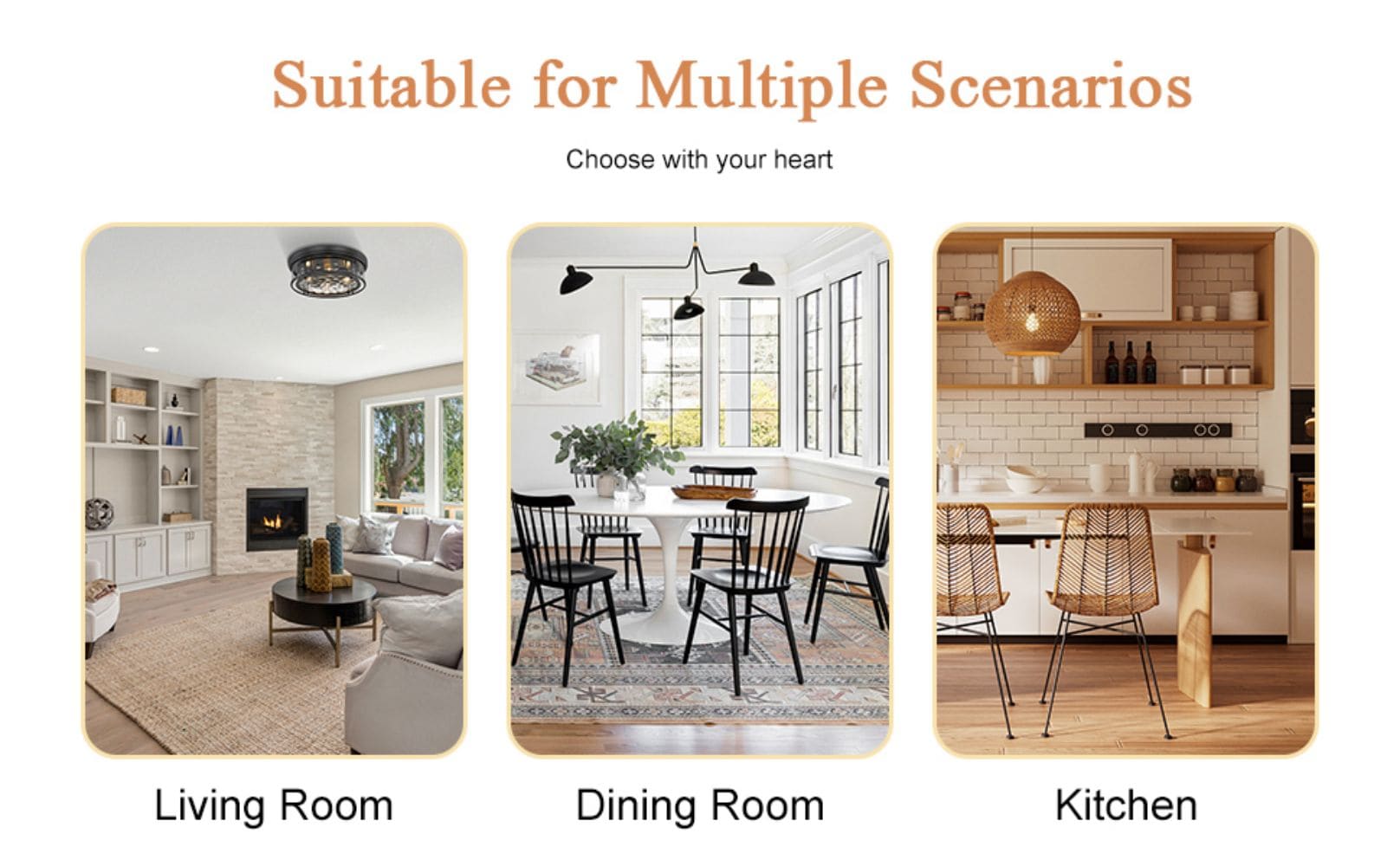Siavonce XH01928 Dining-Sets - View #17