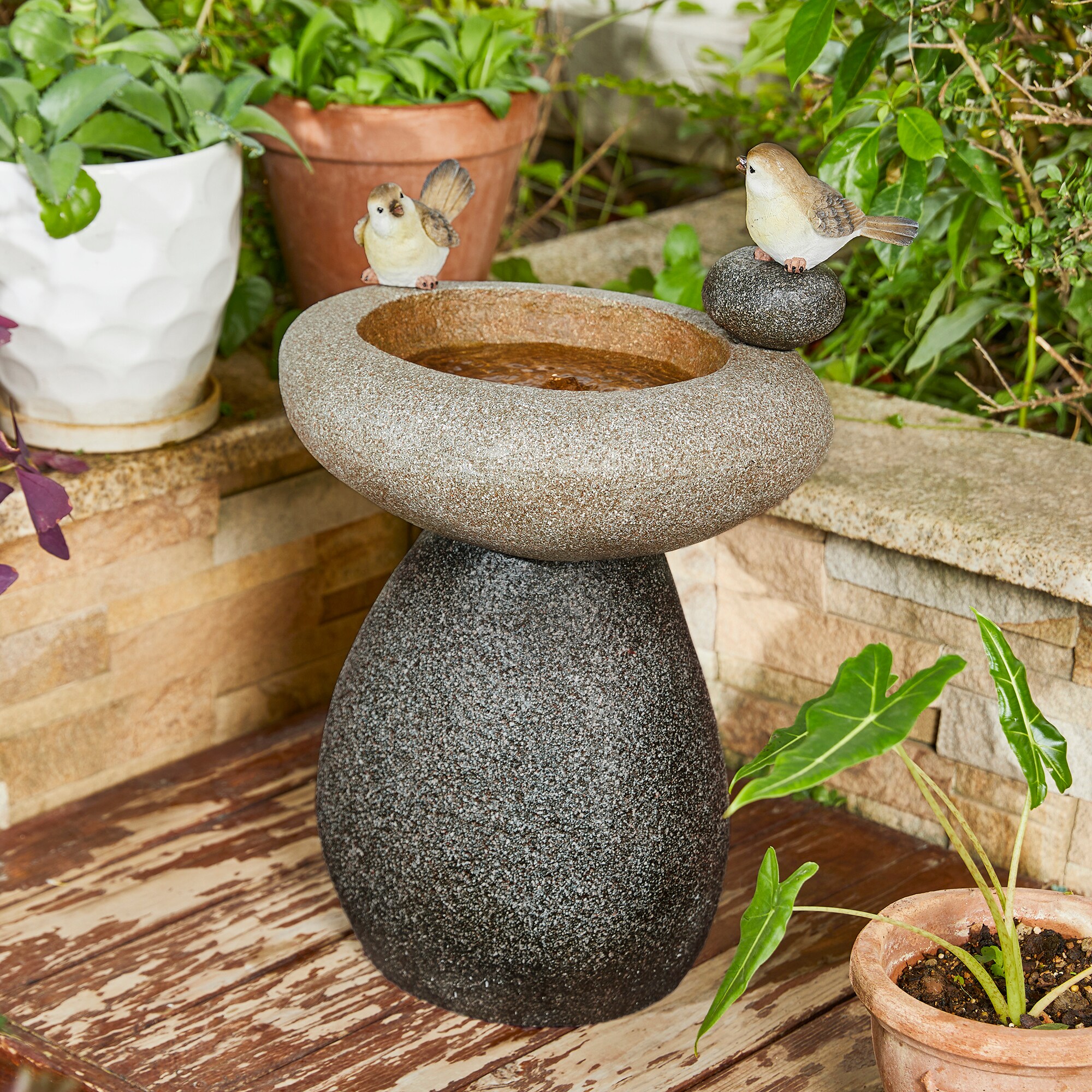 Glitzhome JT2007300065 fountains - View #3
