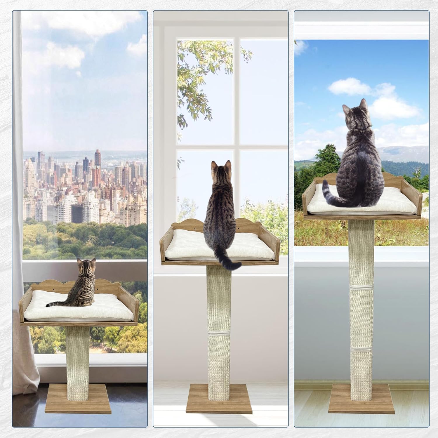 Qeetex NL-PPS-334R5QEC Cat-Trees - View #7