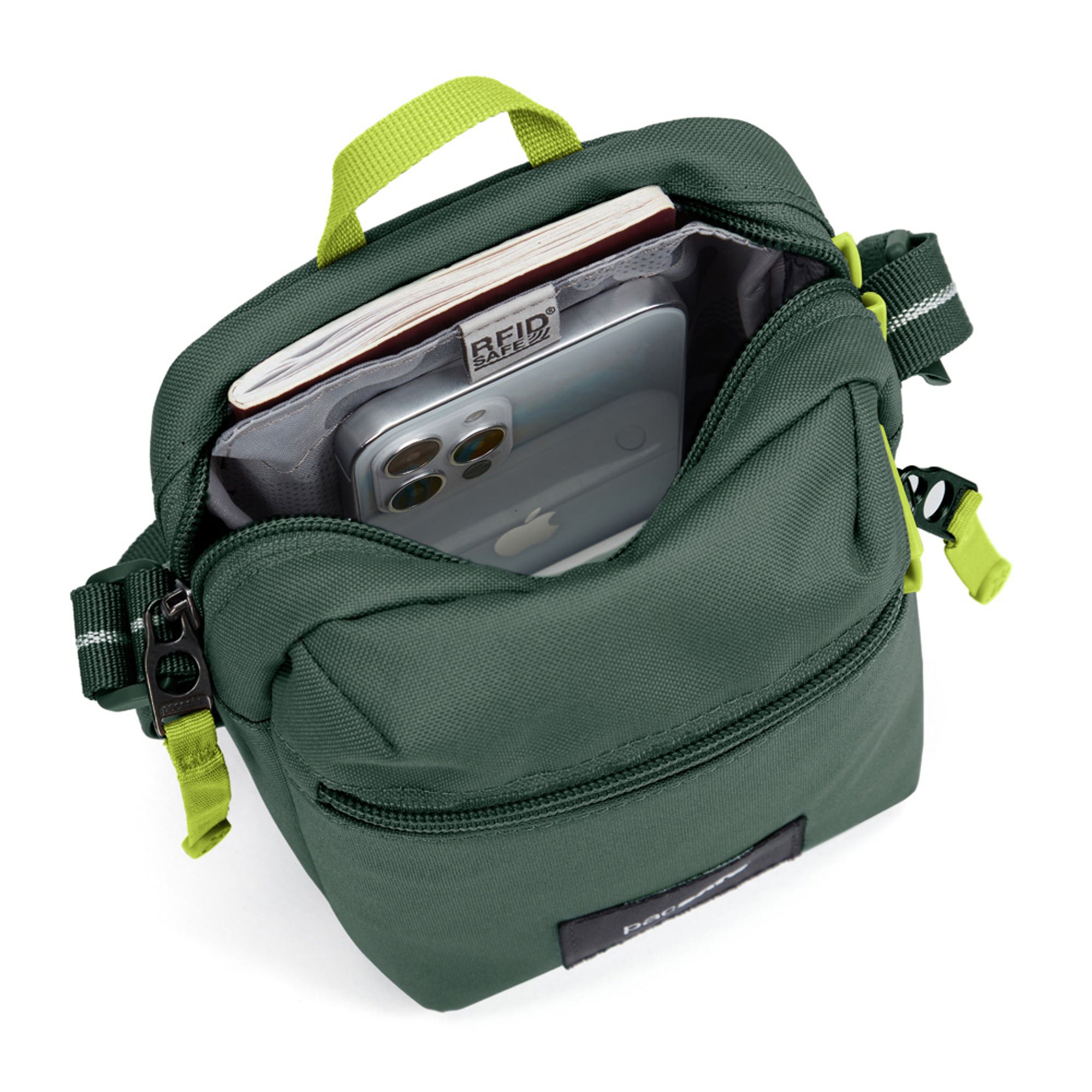 Pacsafe PAC-35130535 Bags-And-Backpacks - View #6
