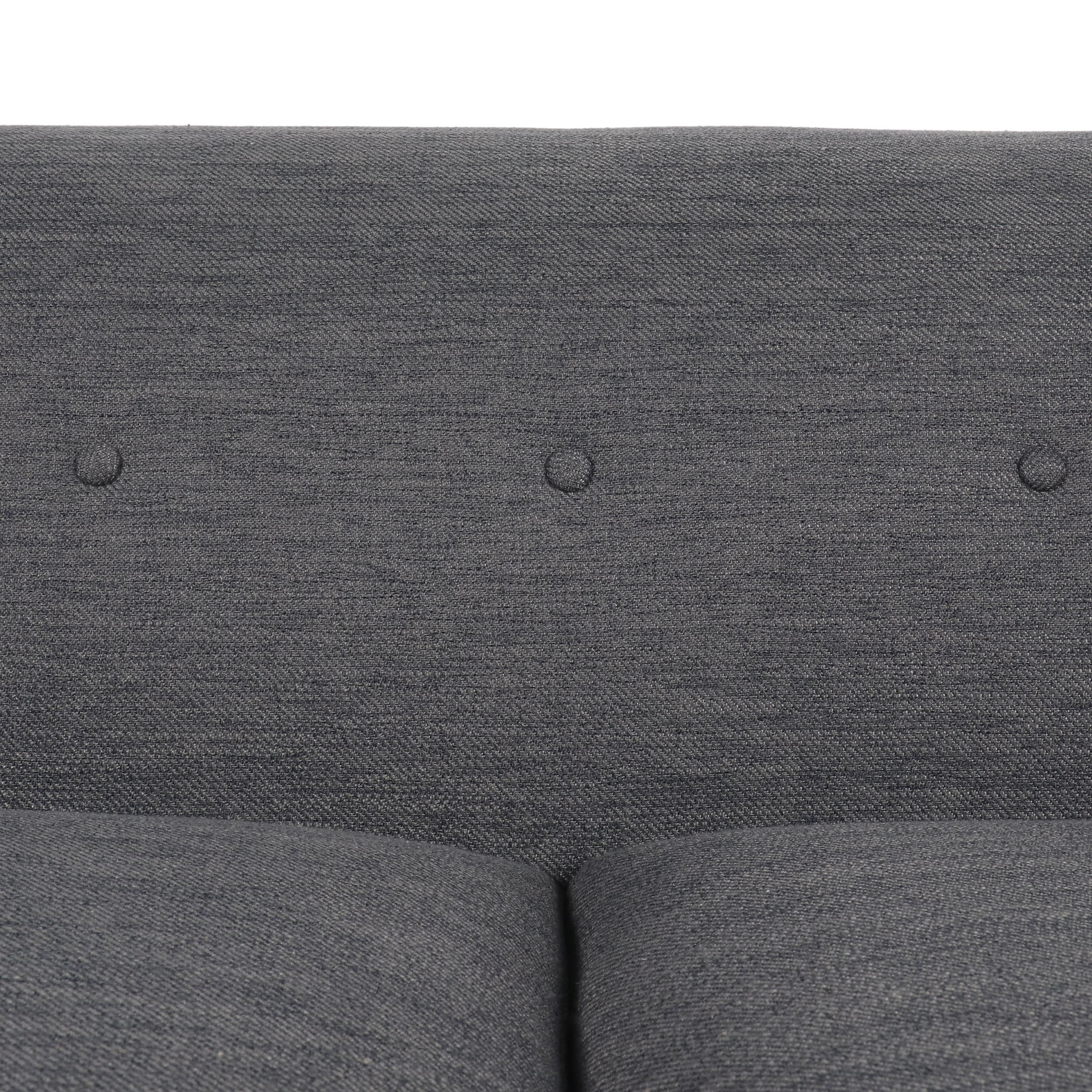 ModernLuxe 69088.00CHAR Sofas-Loveseats - View #8
