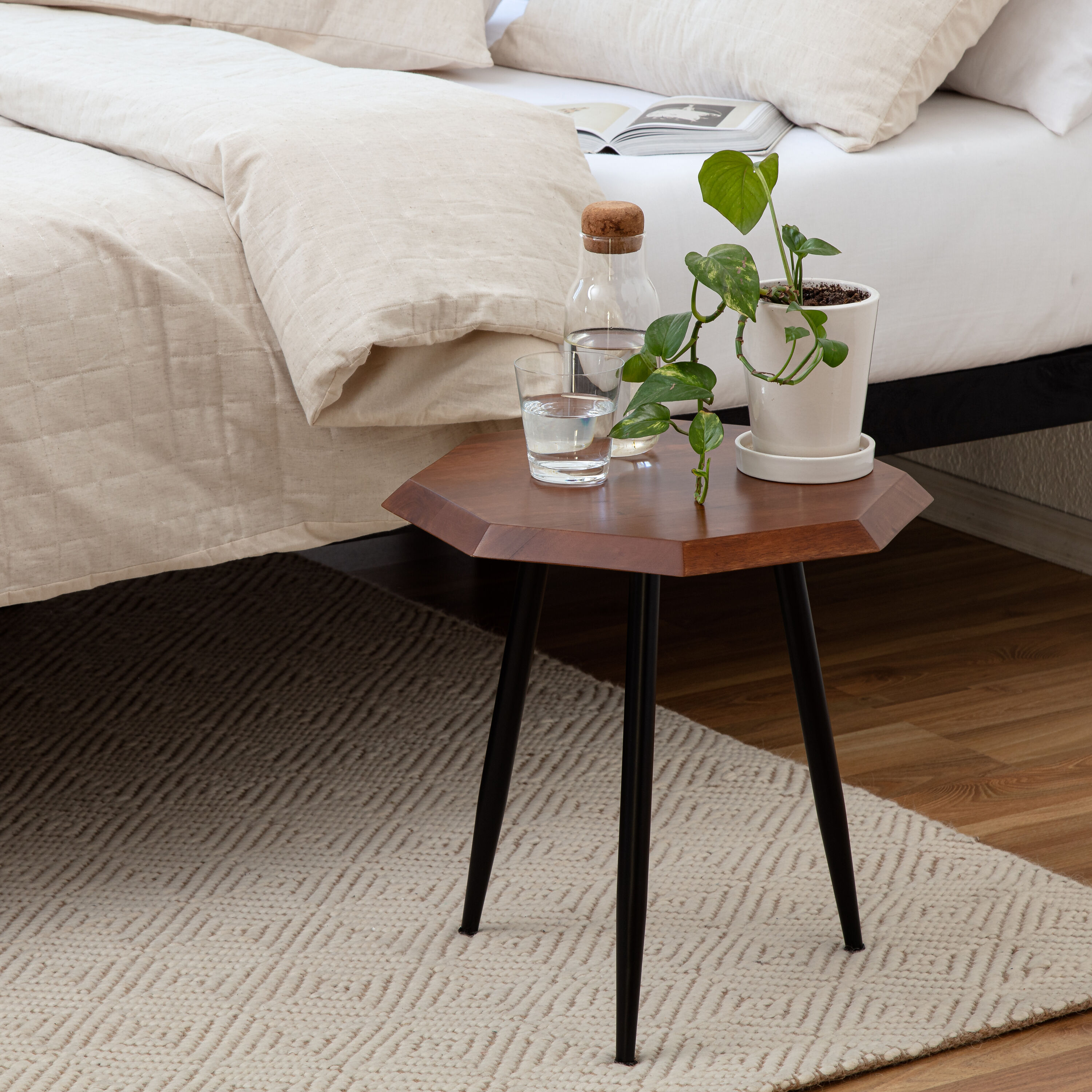 MH LONDON MH-TB-21029 End-Tables - View #2